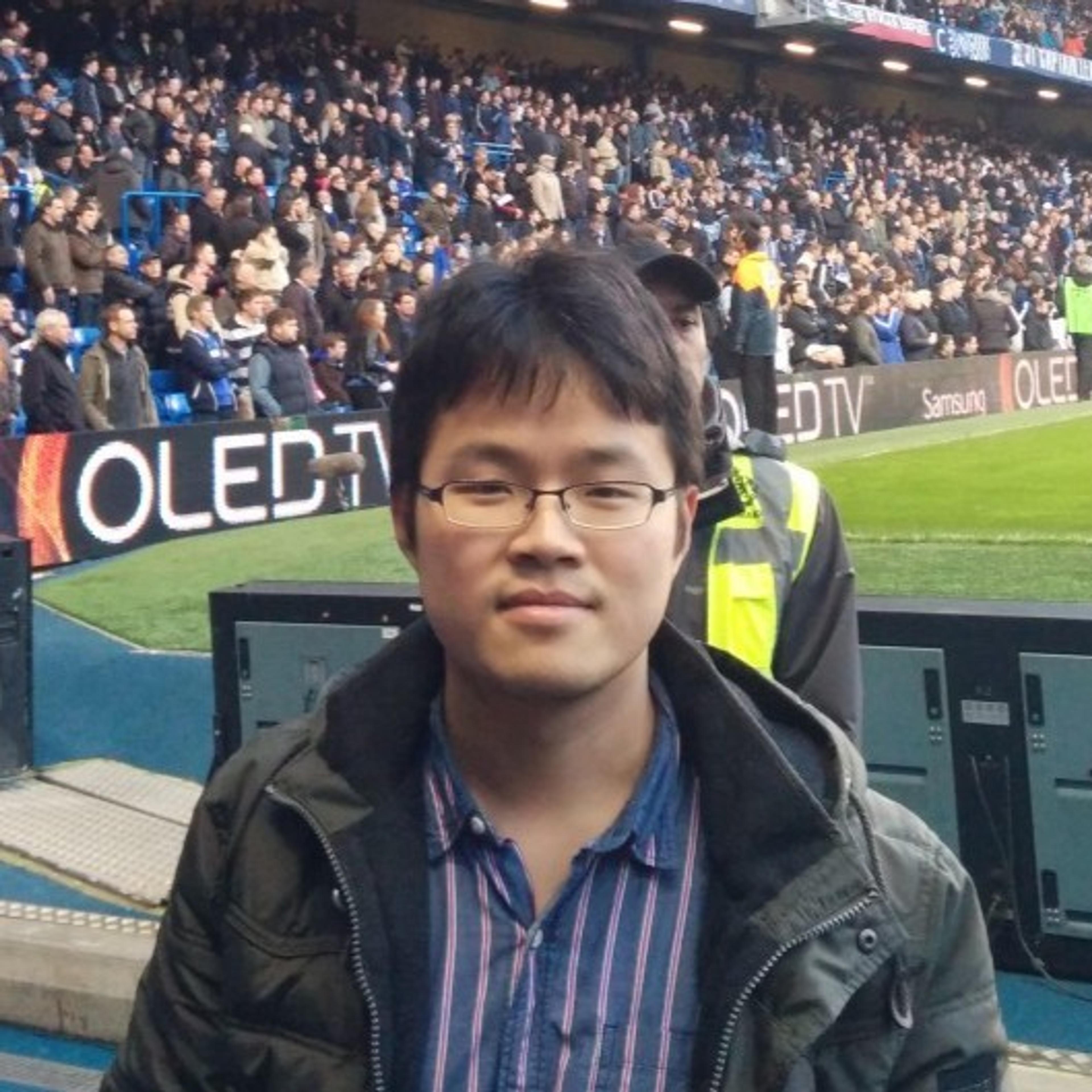 Yu Zhang
