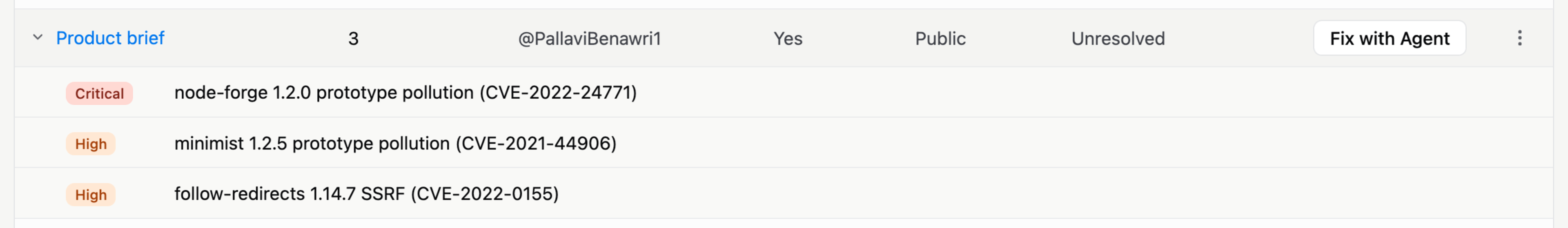 security-fix-examples