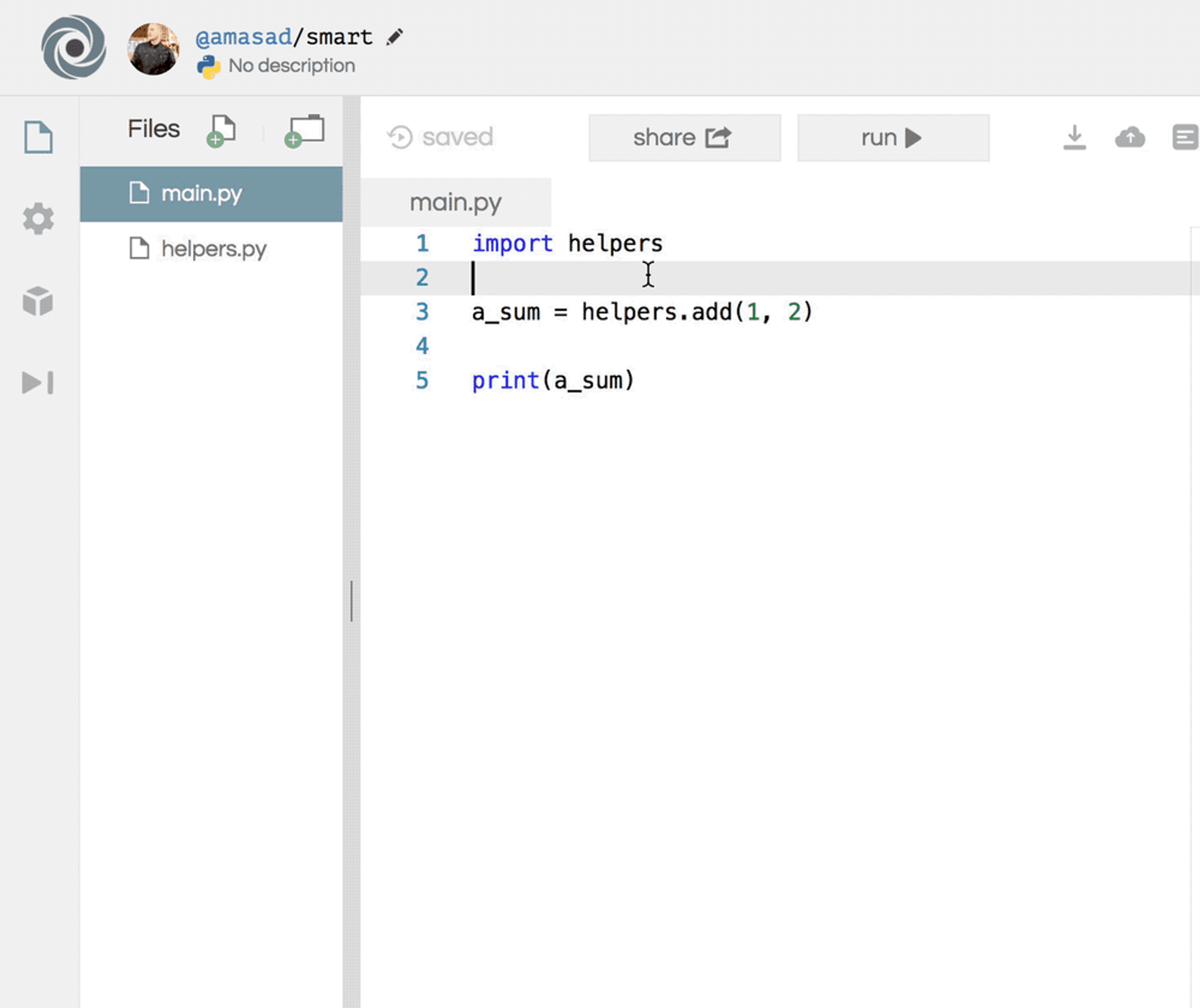 Replit — Zero Setup VSCode Intelligence