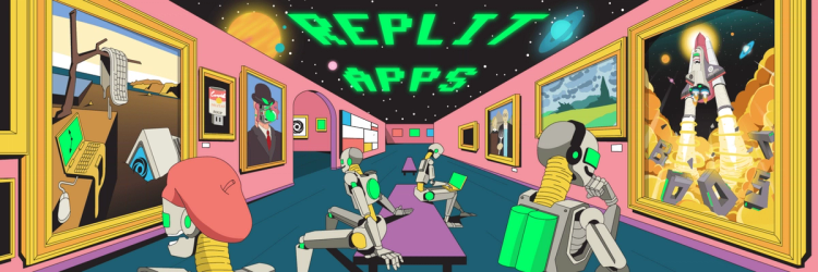 Replit — Replit Apps
