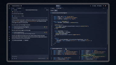 Replit Interface Replit for IT Teams