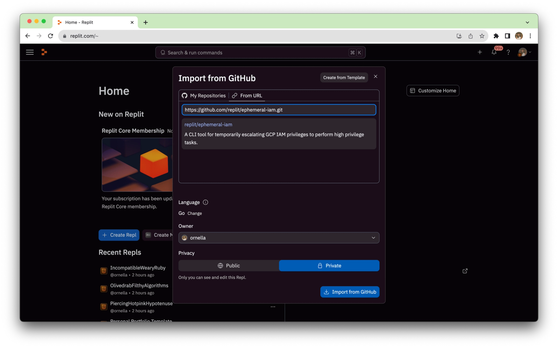 Replit — GitHub x Replit Workflows: Enhancing Developer Productivity