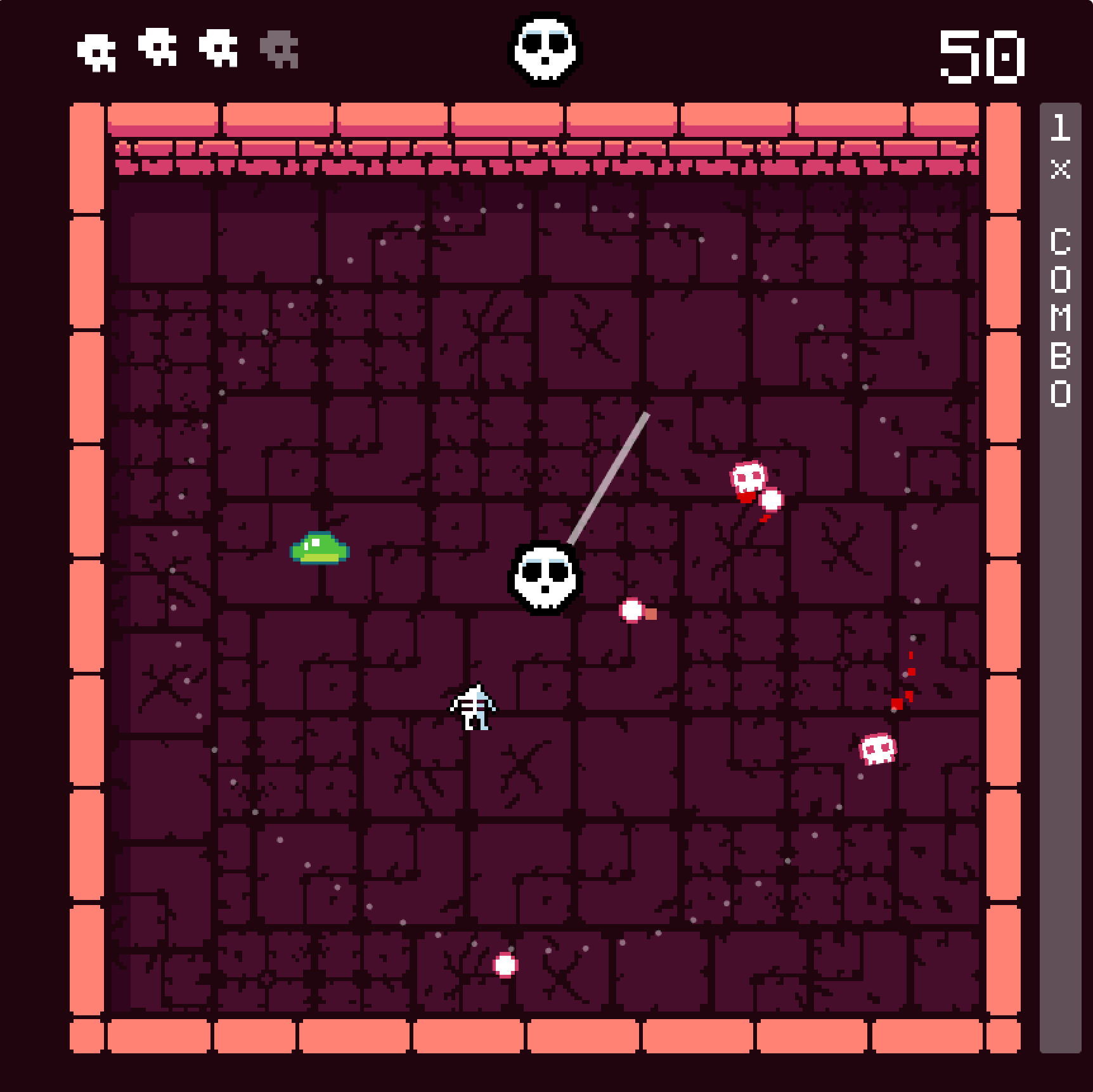 Curse of the Ego King Screenshot