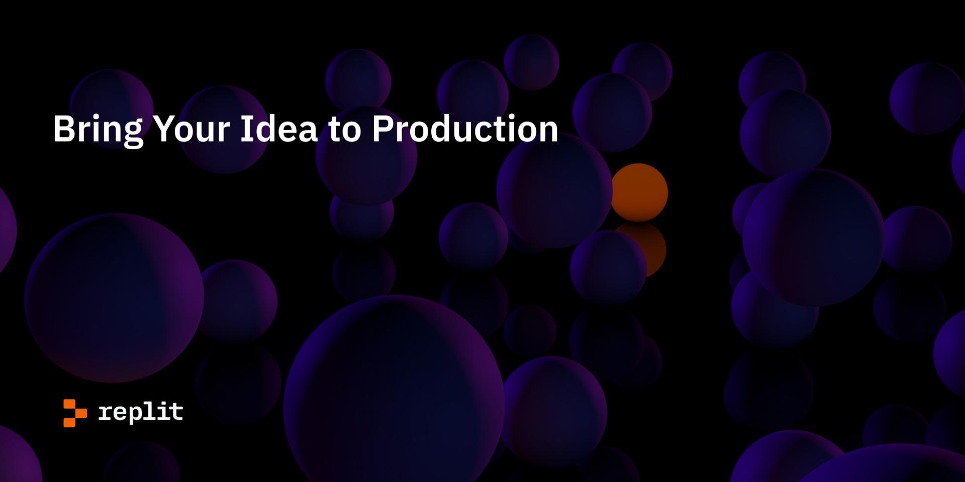 Replit replit blog product updates from the team