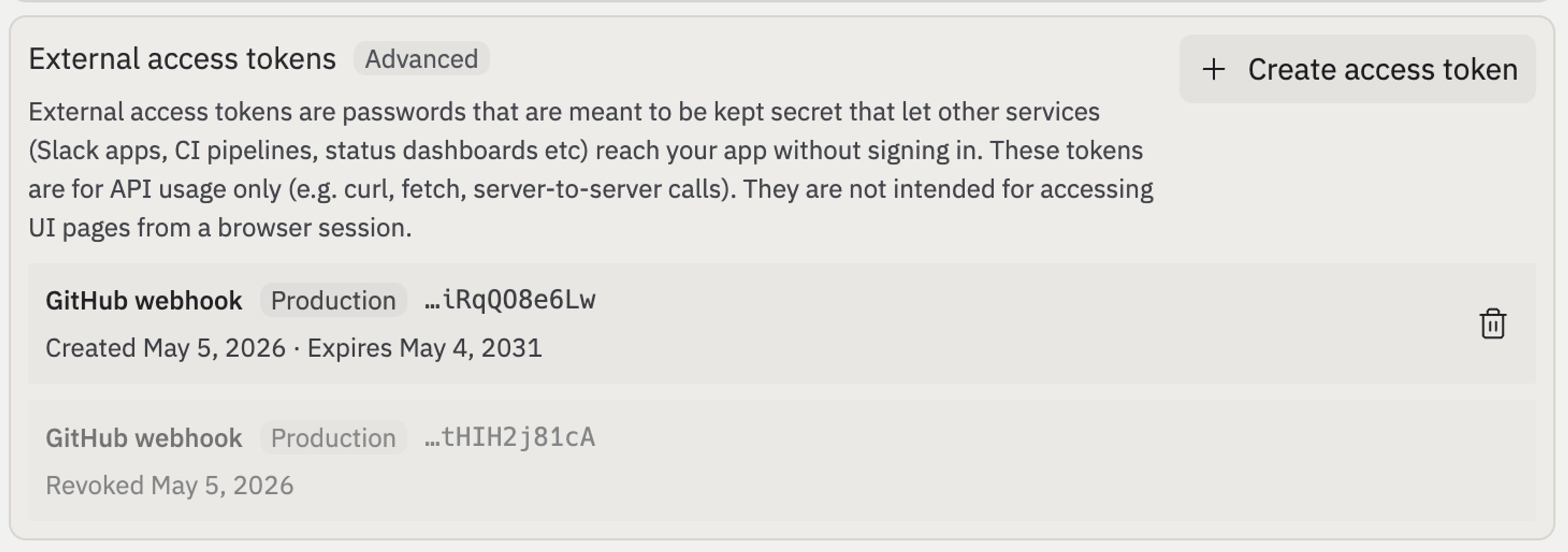 secure-publish-example