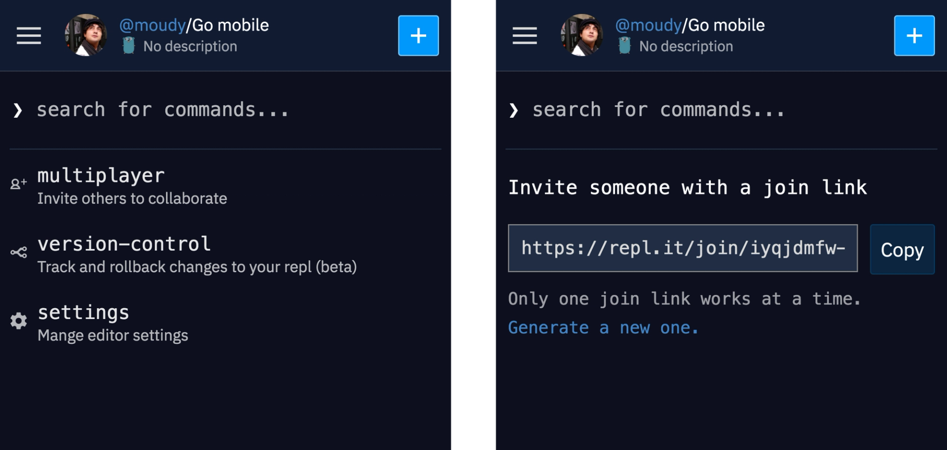 Replit — Improving Repl.it's Mobile UX