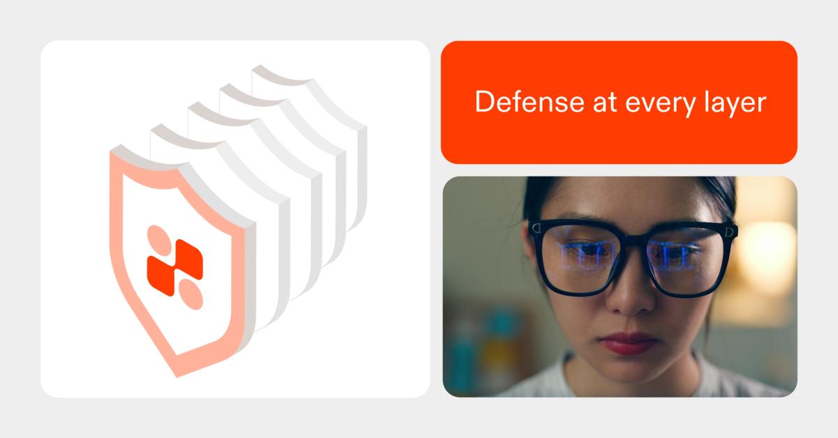 Defense in Depth: How Replit Secures Every Layer of the Vibe Coding Stack | Replit