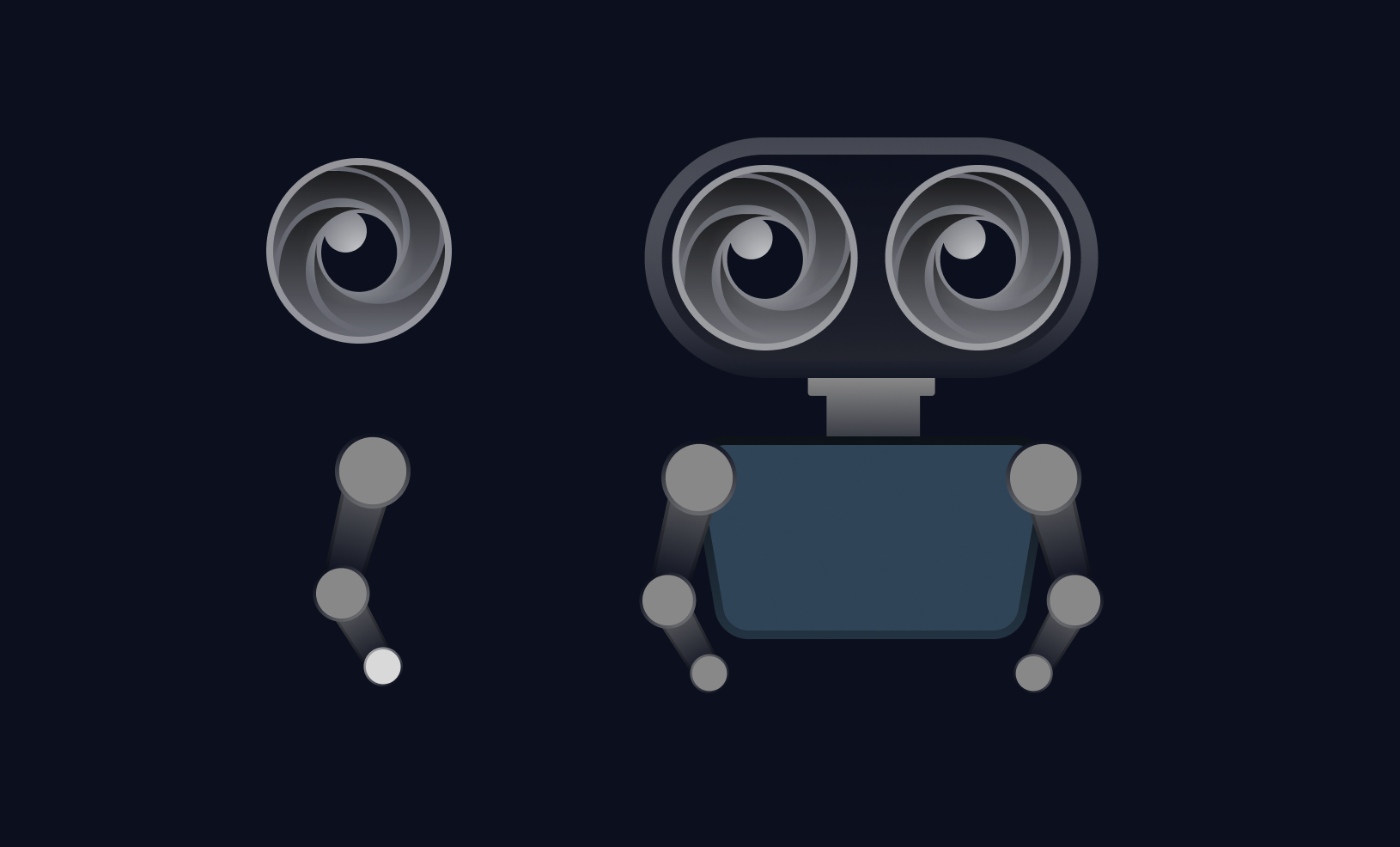 Robot components