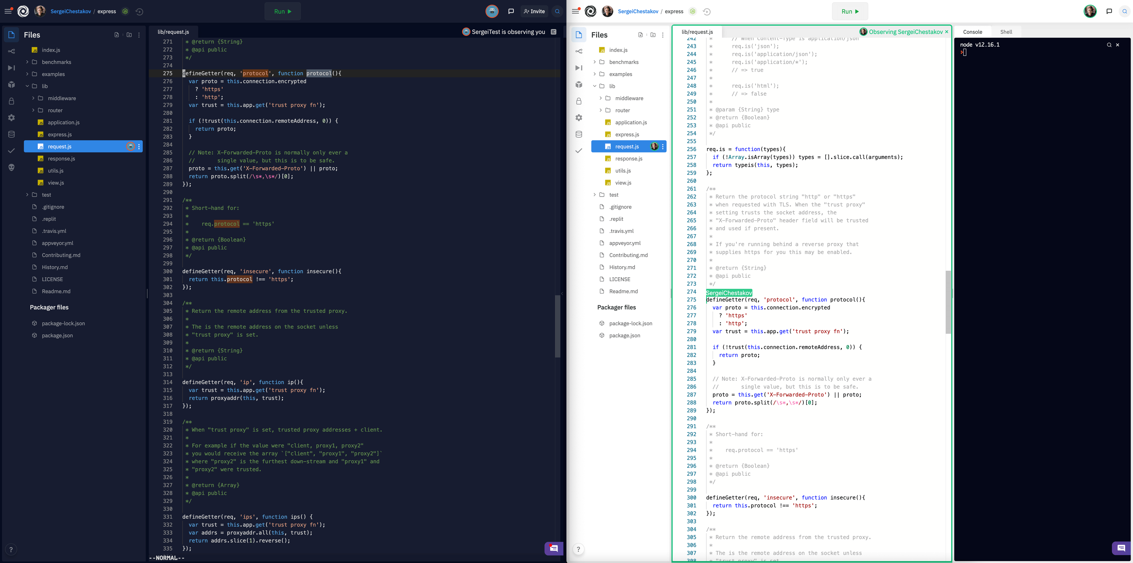 Replit — Building the future of collaborative coding