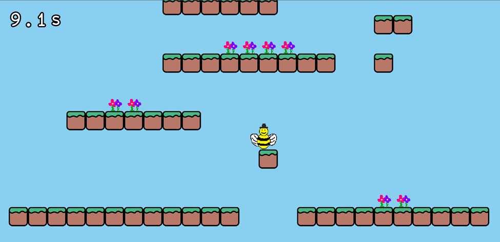 "You BEEtter collect all!" made by community member @Spllit