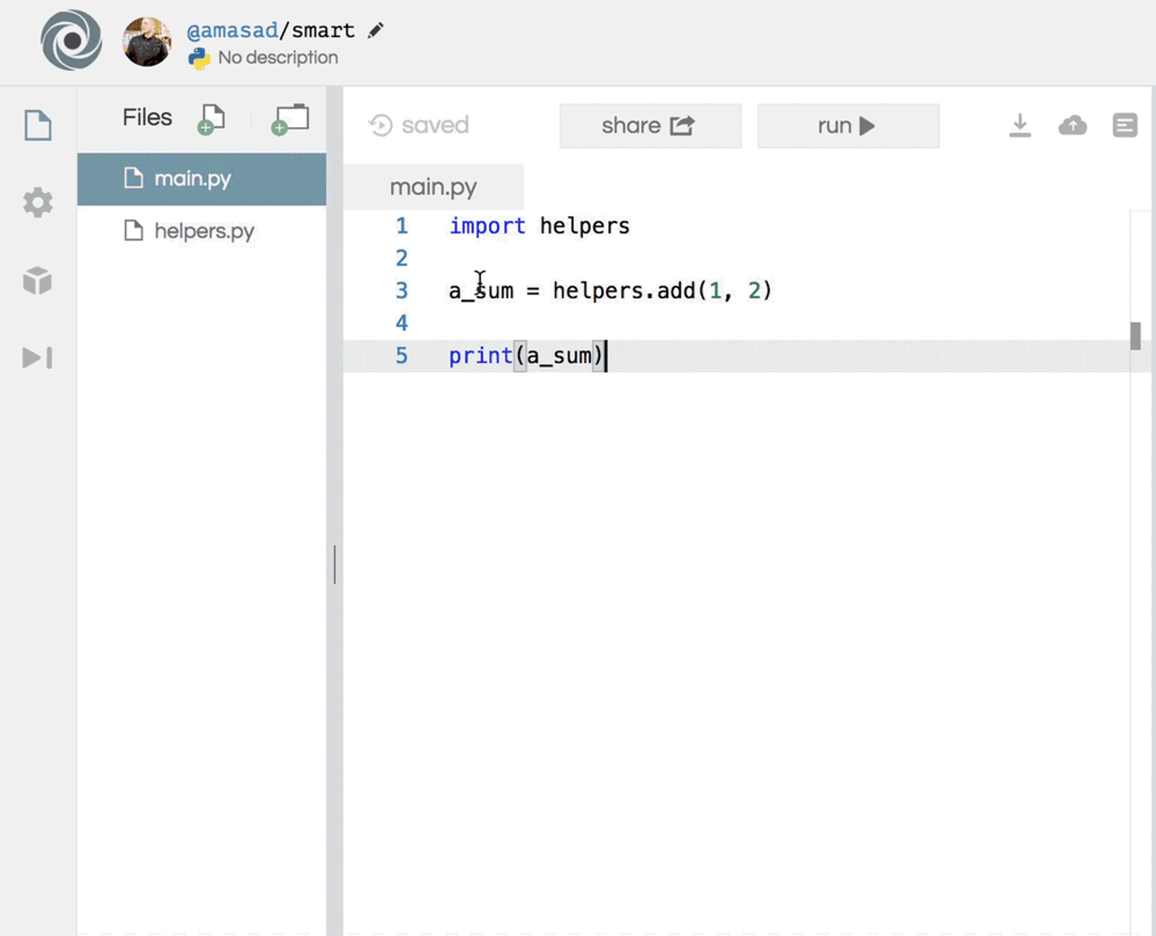Replit — Zero Setup VSCode Intelligence