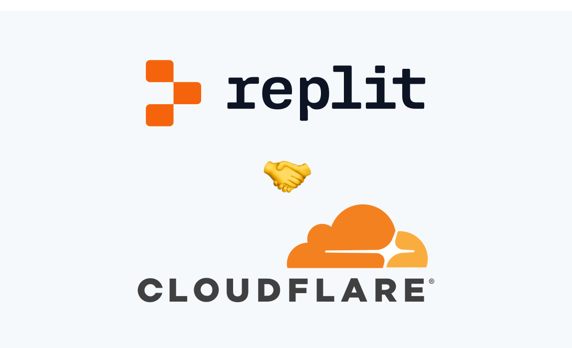 Replit x Cloudflare