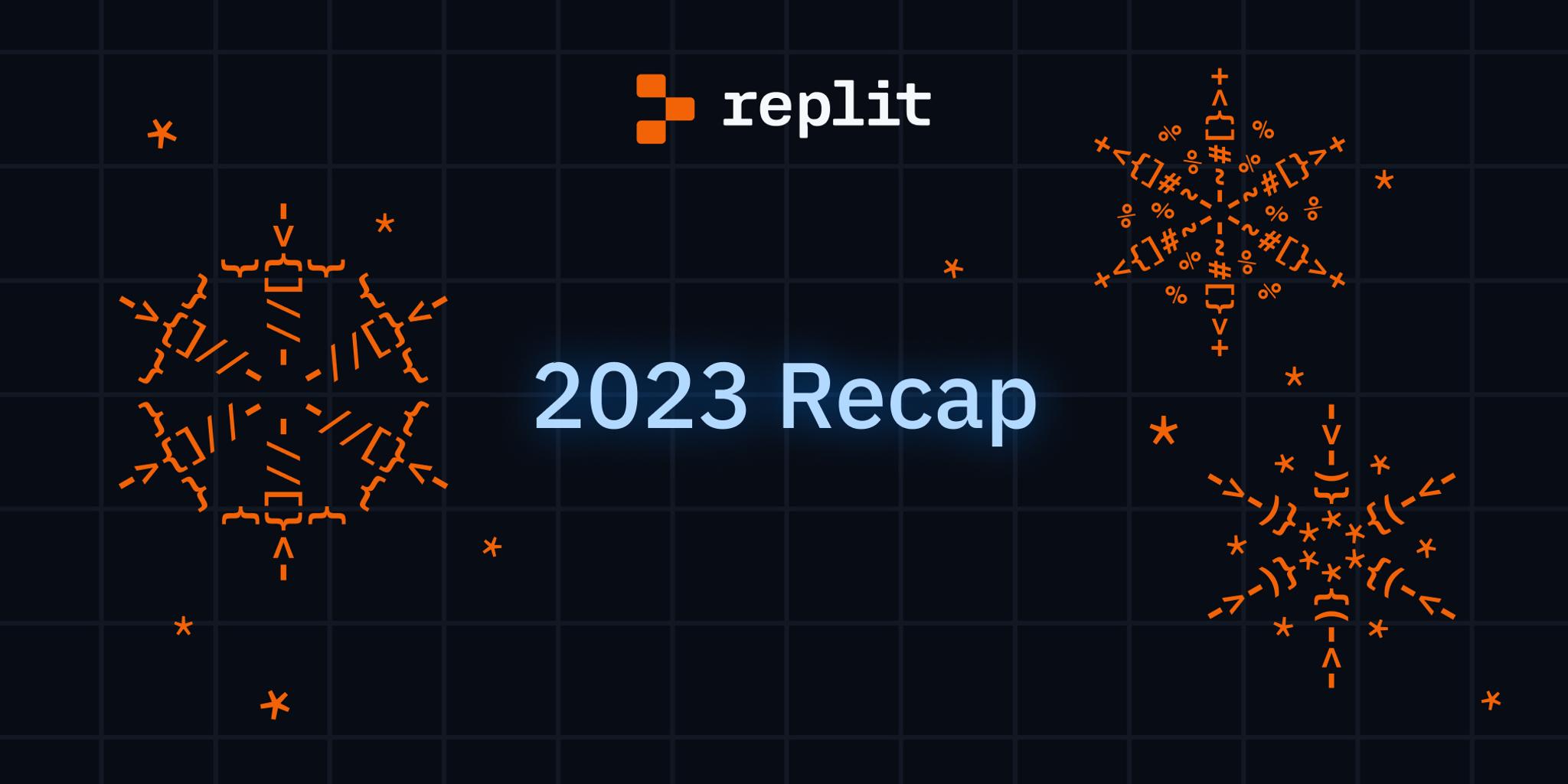 Replit Replit Blog Product Updates From The Team Replit replit blog product updates from the team