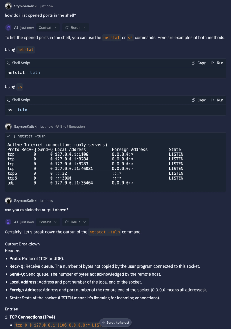 Replit — Shell2: 200× faster, persisted, multiplayer-native Shells