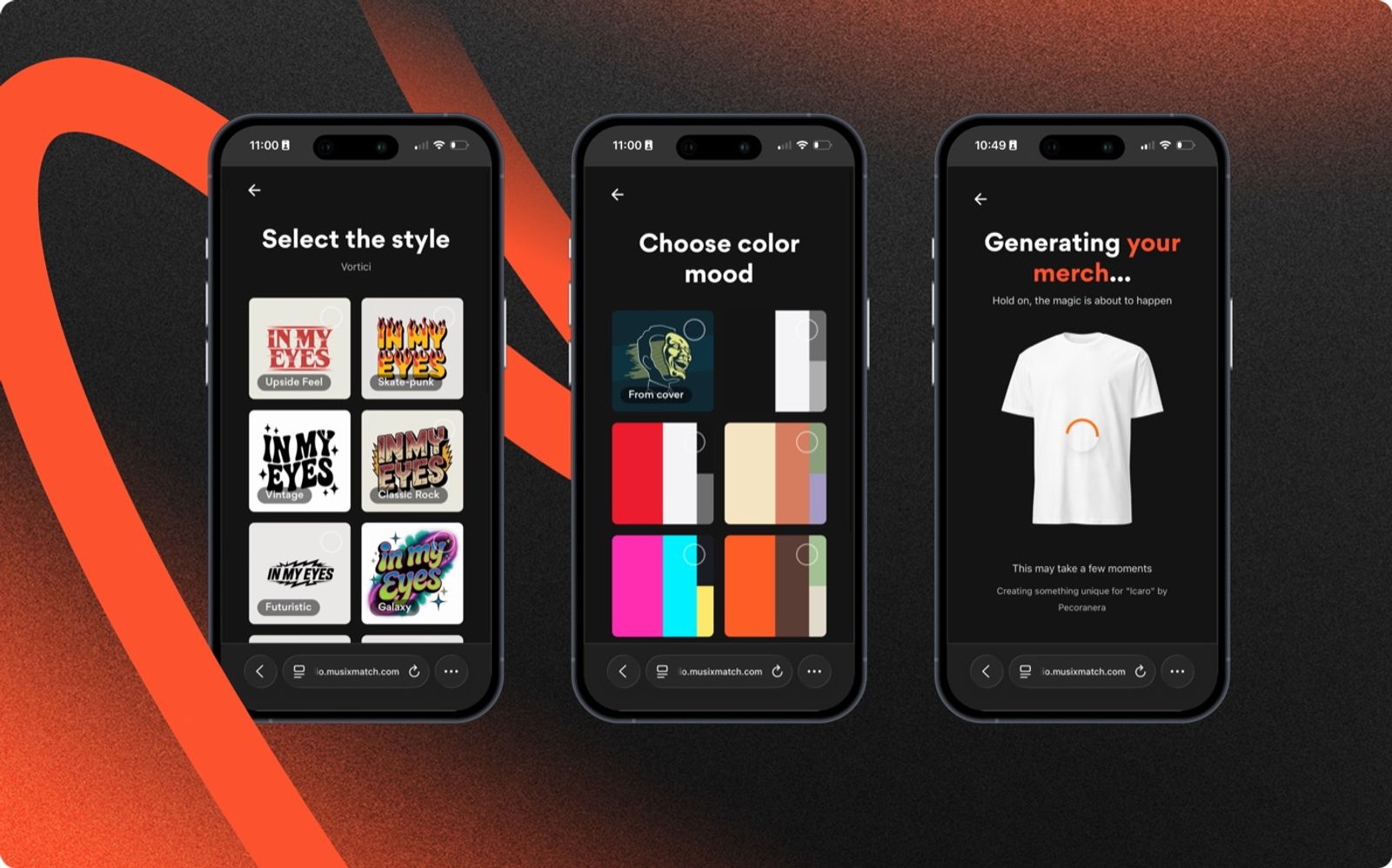 musixmatch mobile