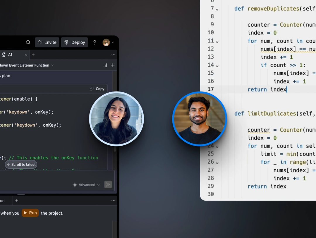 Replit Build Software Faster Replit build software faster
