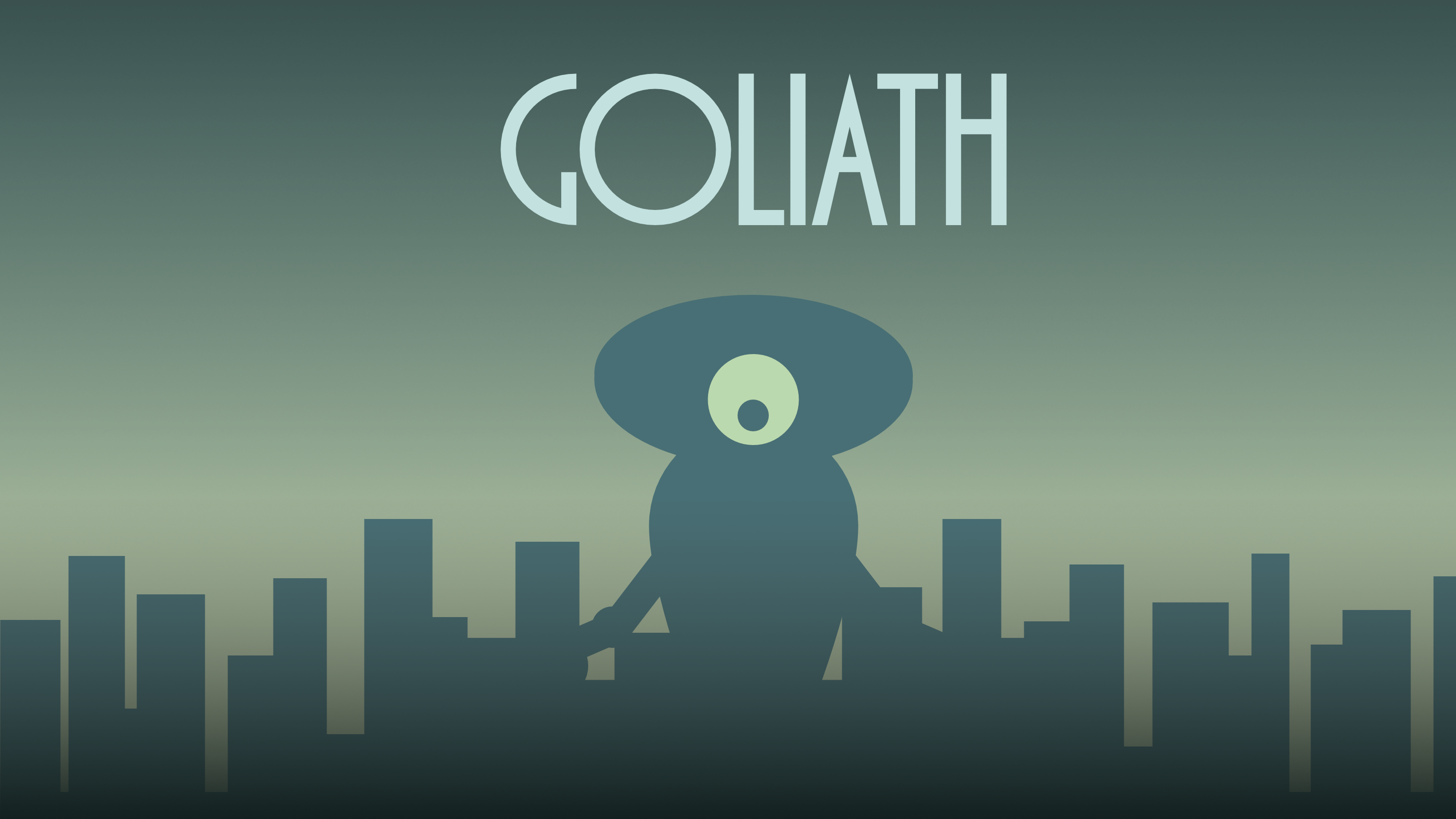 Goliath cover image