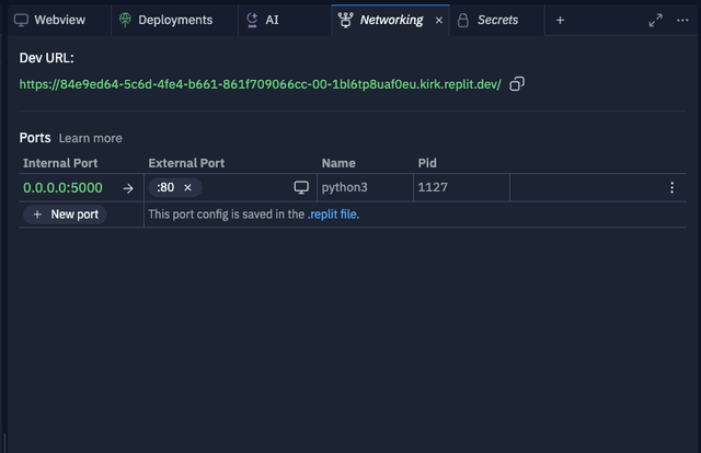 Build a HubSpot Deal Data API with Python and Flask - Replit