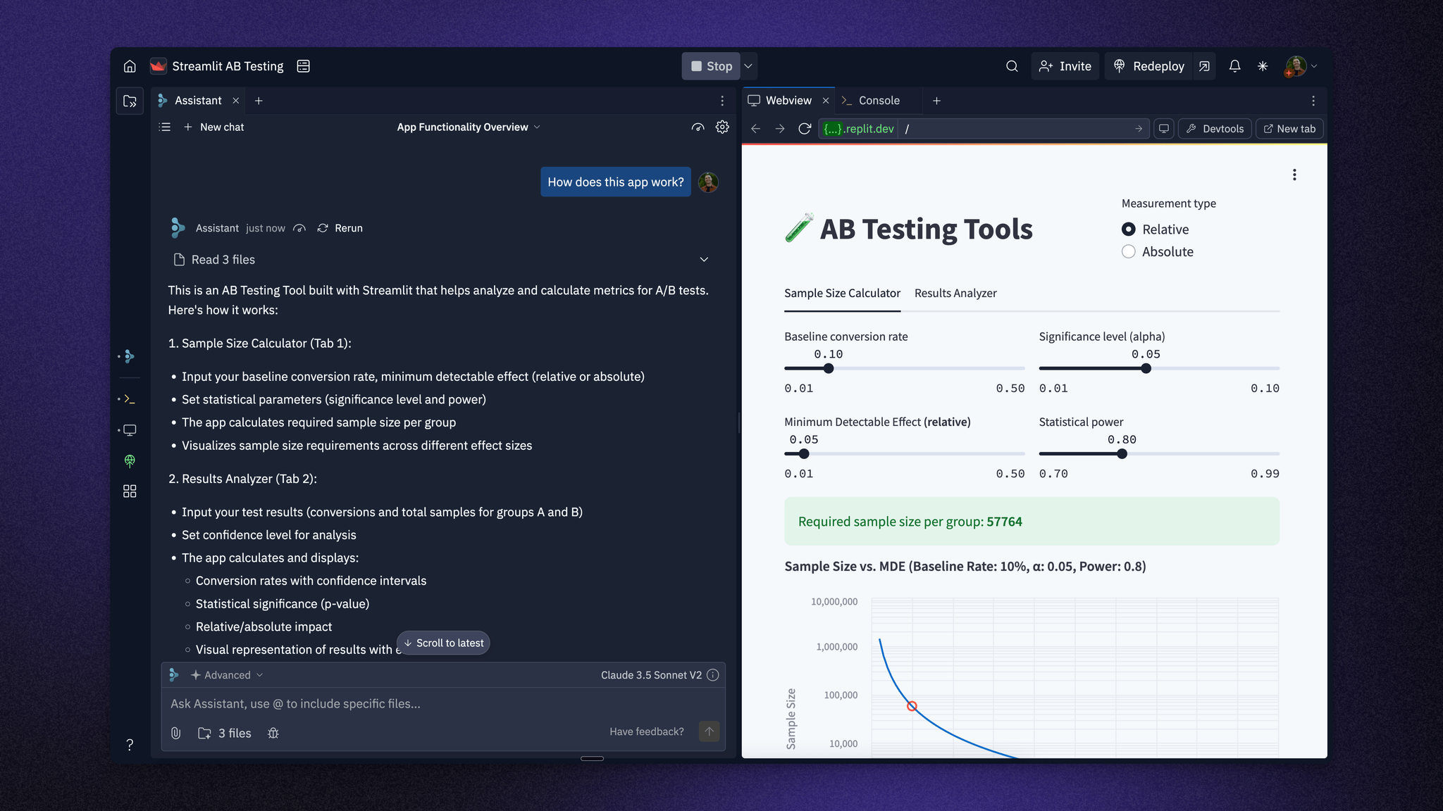 Replit — AI Coding is Better with Python