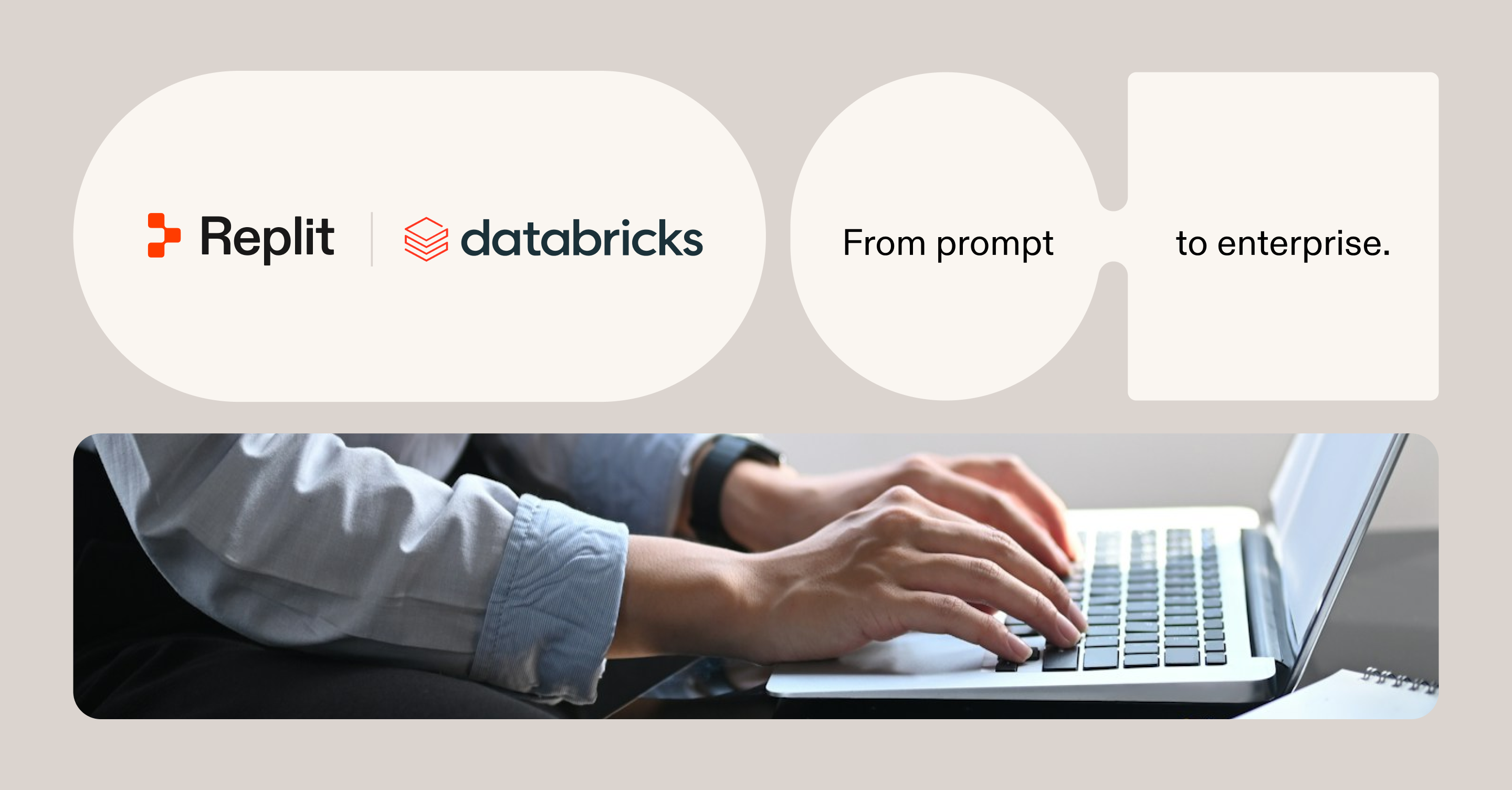 Replit & Databricks launch U2M connector and public preview