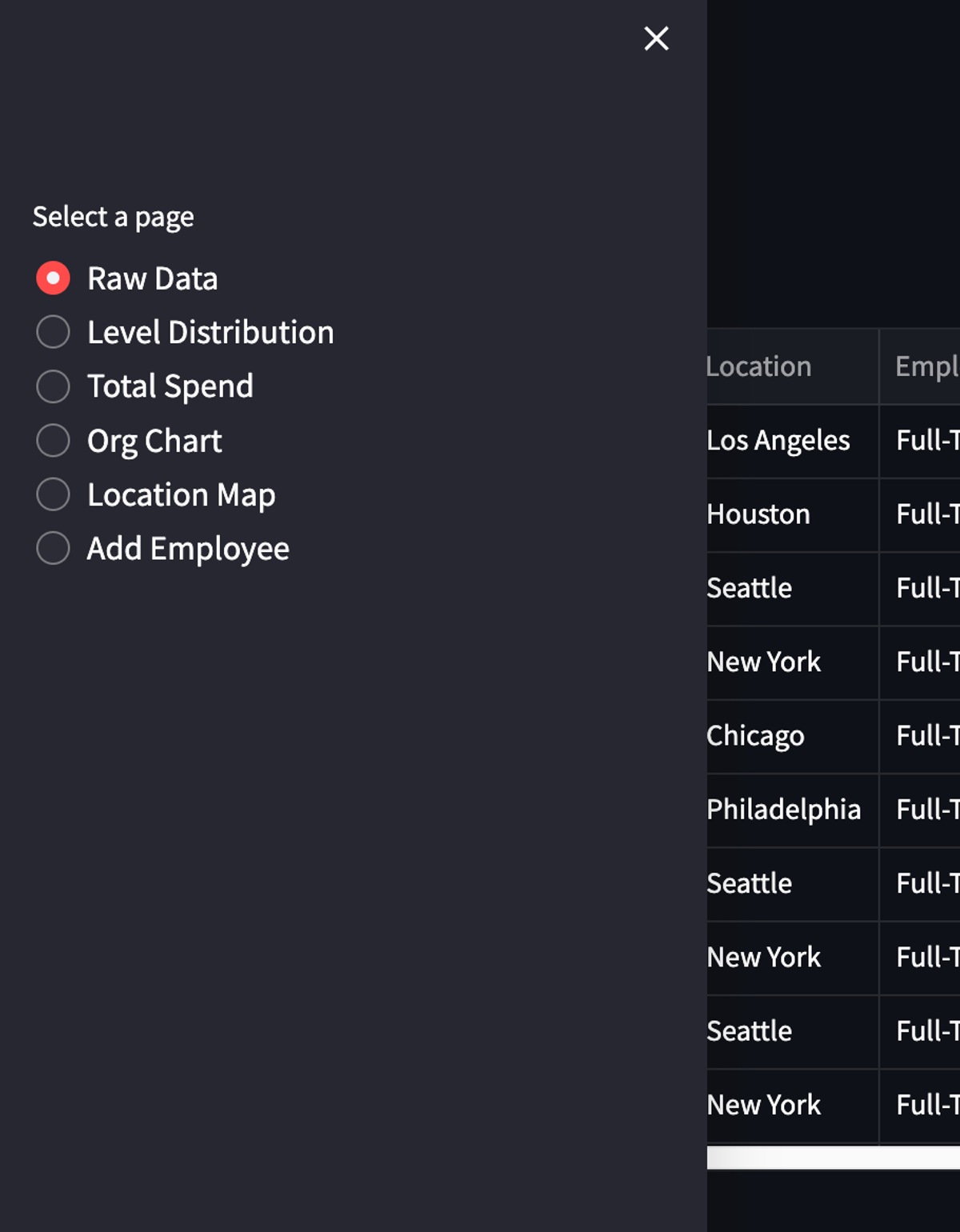 Free Org Chart Builder Replit