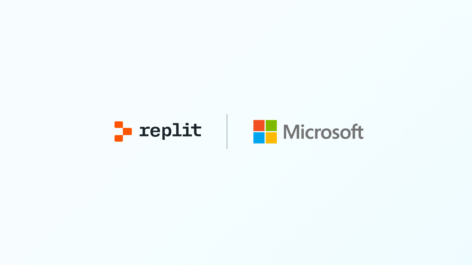 Replit and Microsoft