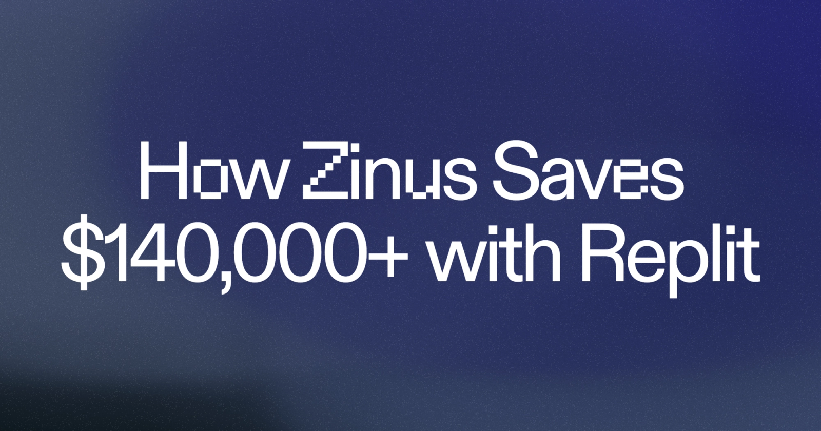 Zinus e-commerce product management tool showing furniture catalog and inventory workflows built on Replit