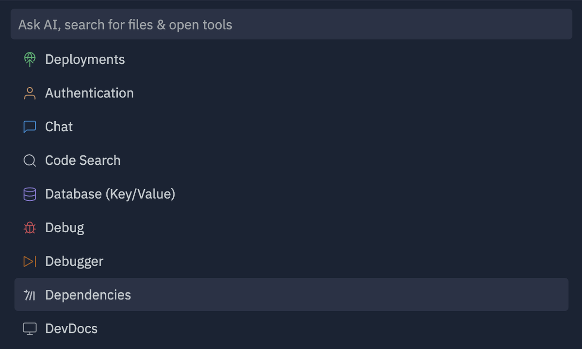 Replit — Improved Dependency Management