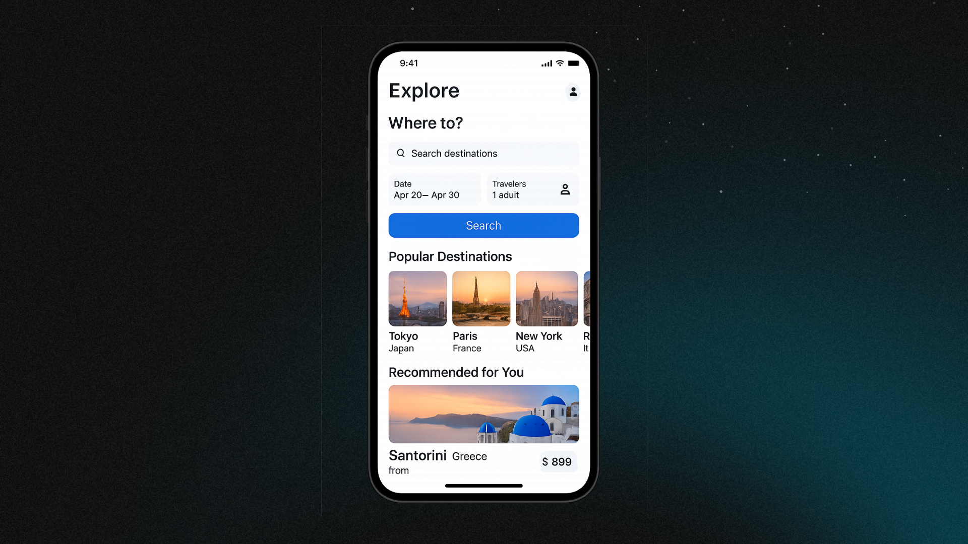 travel-app