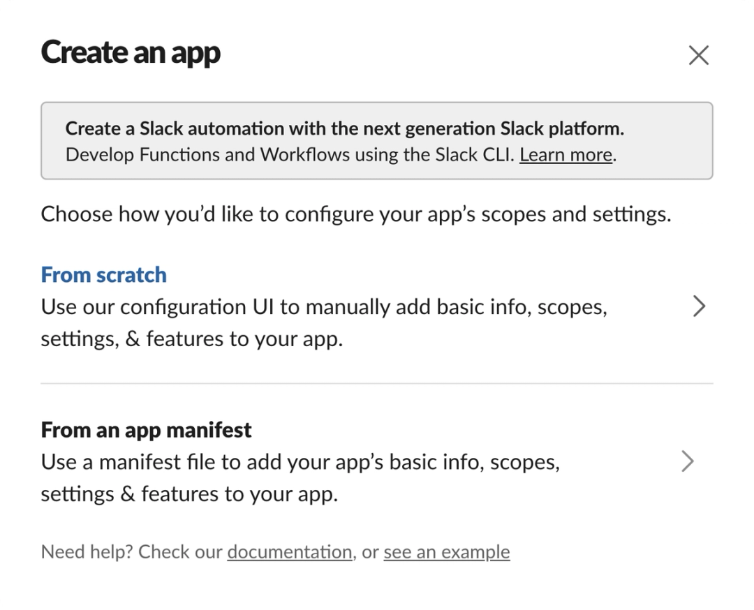 Slacjbot Slackbot Quickstart Guide - Replit