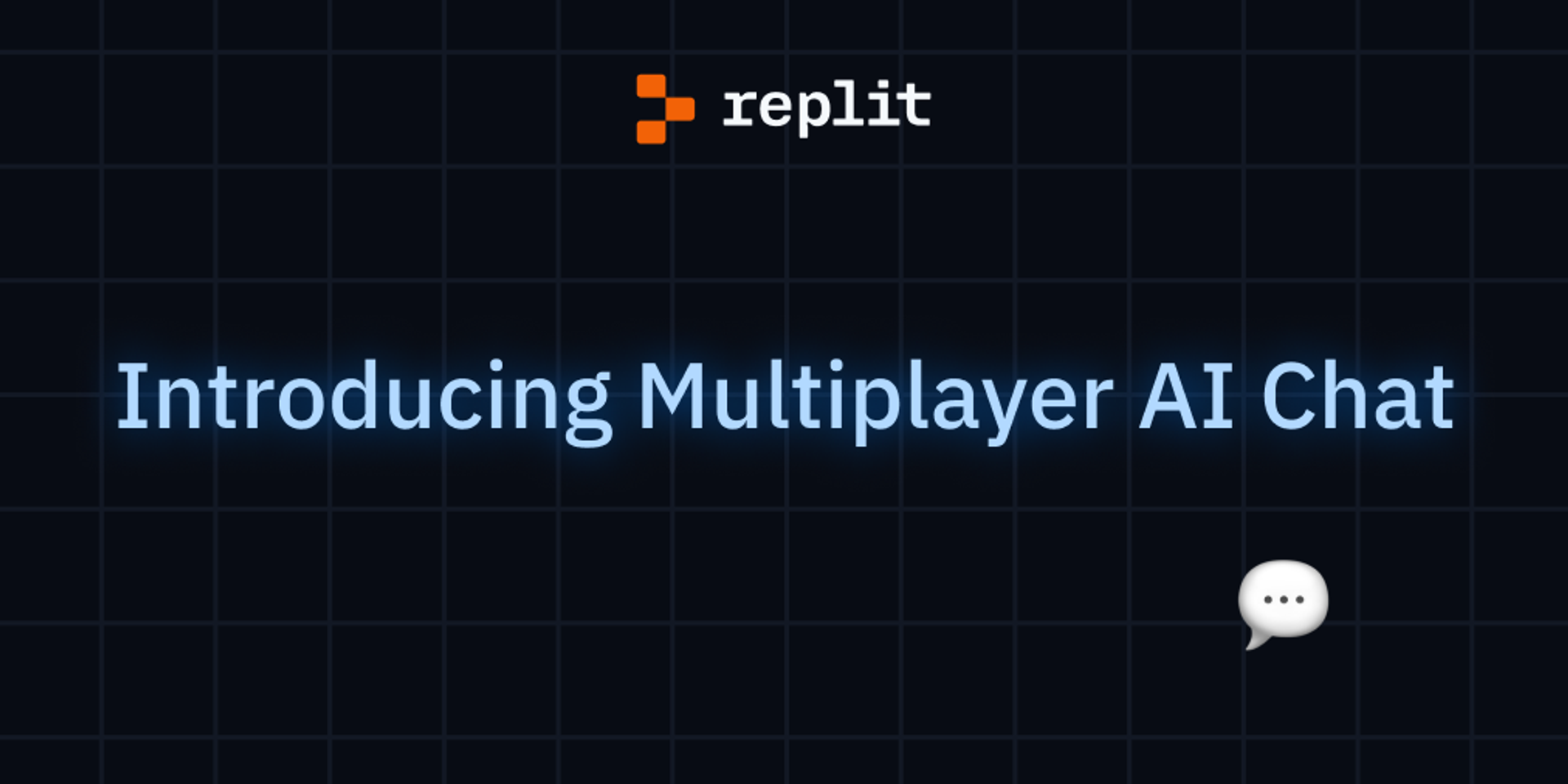 Replit Announcing Replit AI For All Replit announcing replit ai for all