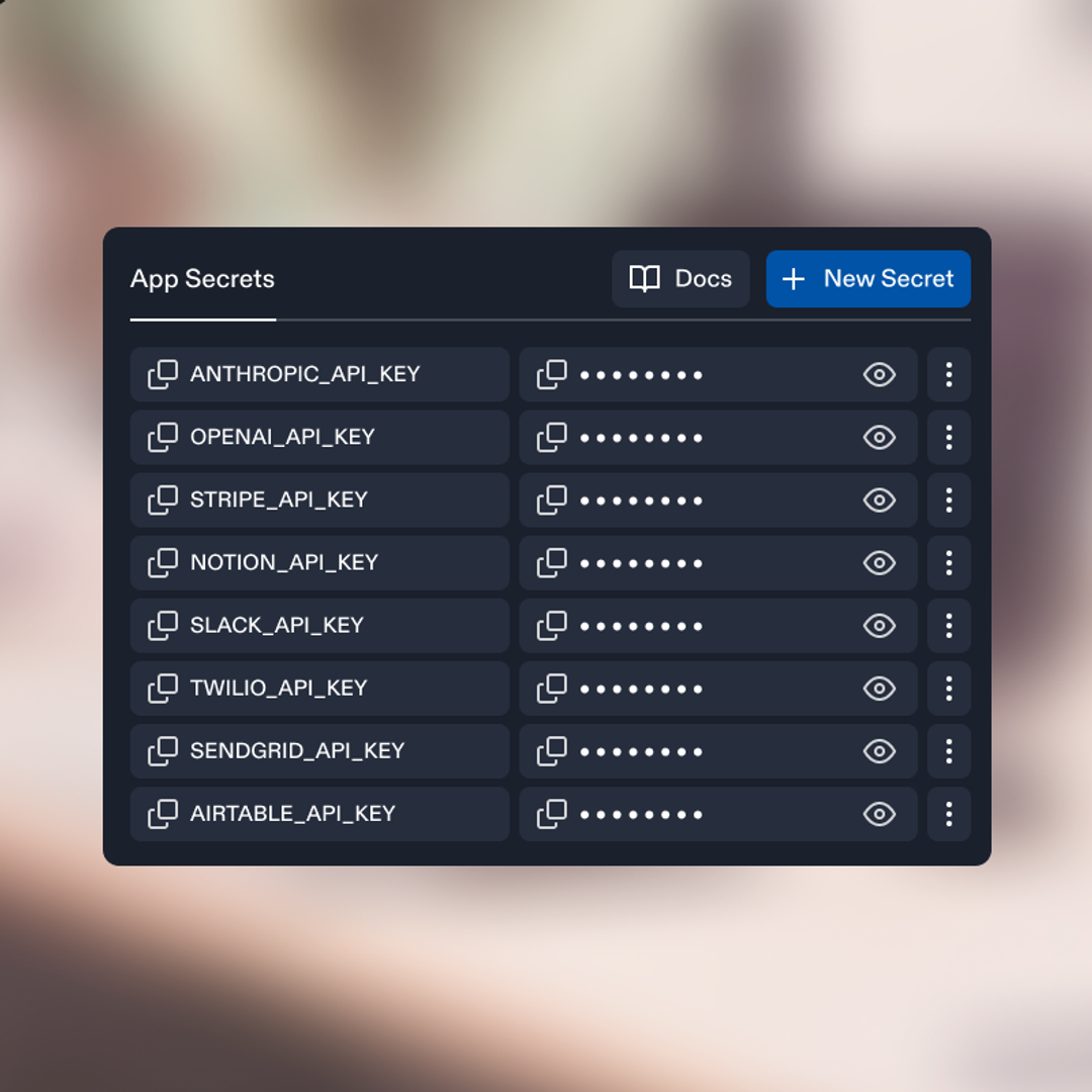 Replit App Examples Replit – Build apps and sites with AI