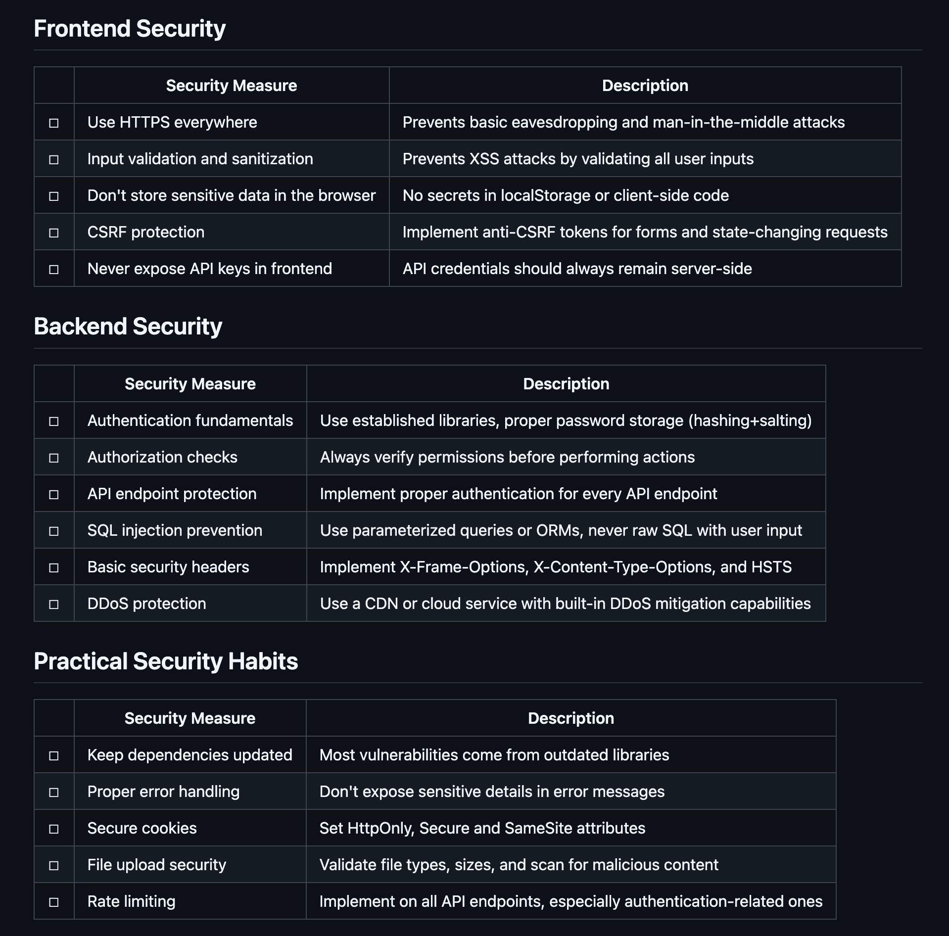 Replit — Secure Vibe Coding: Key Fundamentals & Best Practices