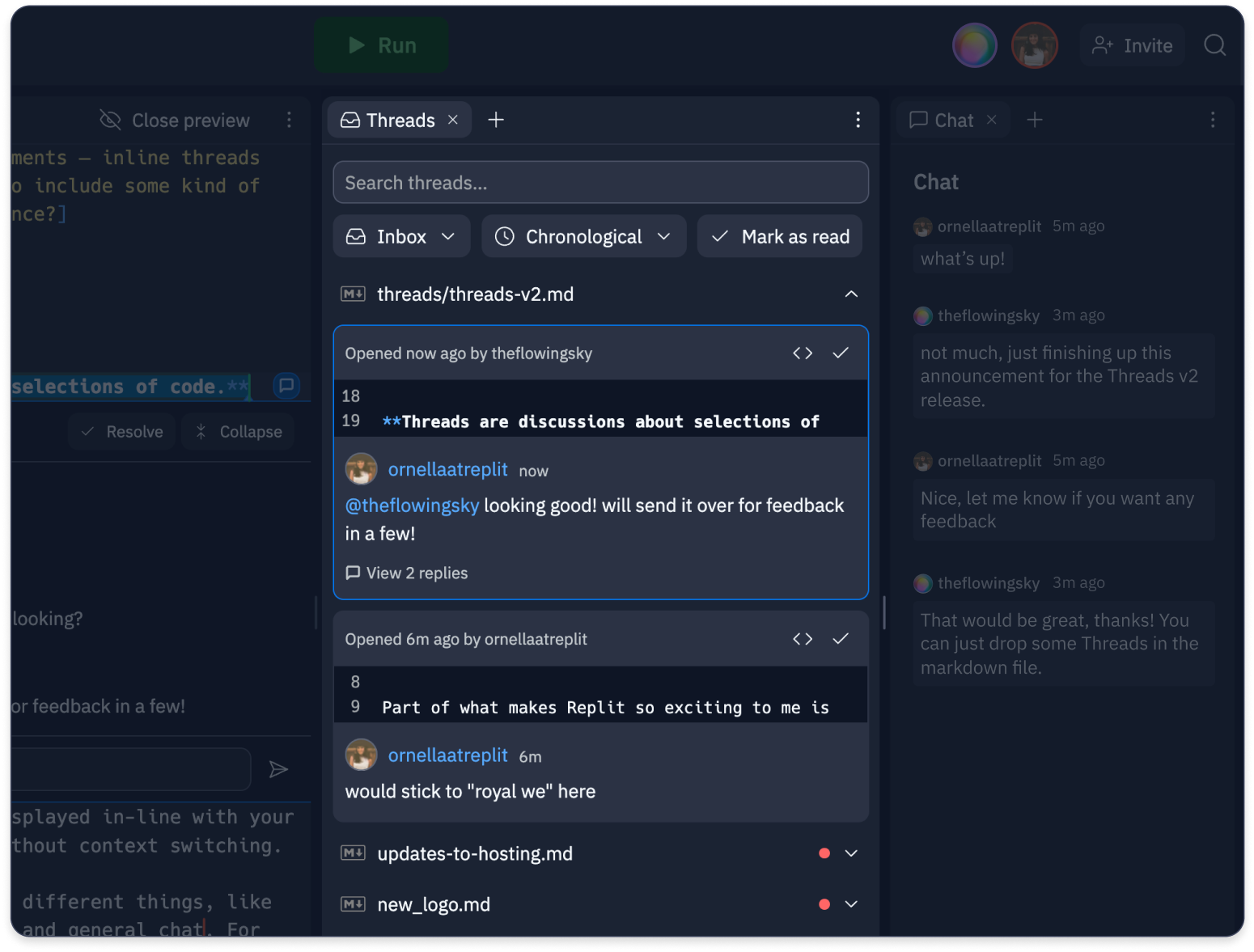 The new and improved inbox tab
