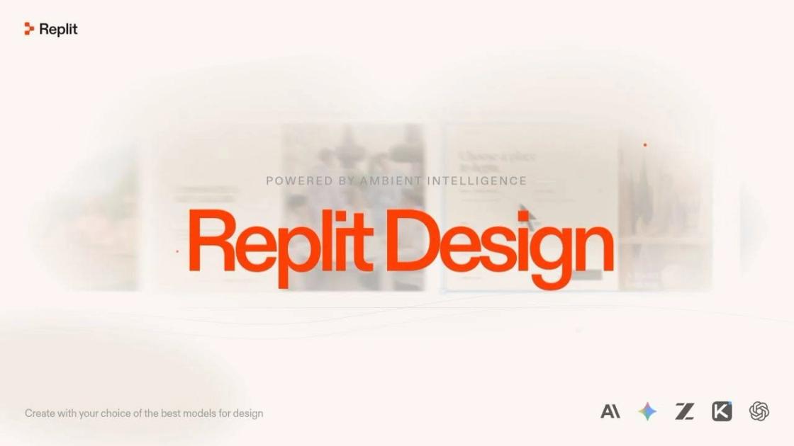 Replit — Introducing Replit Design