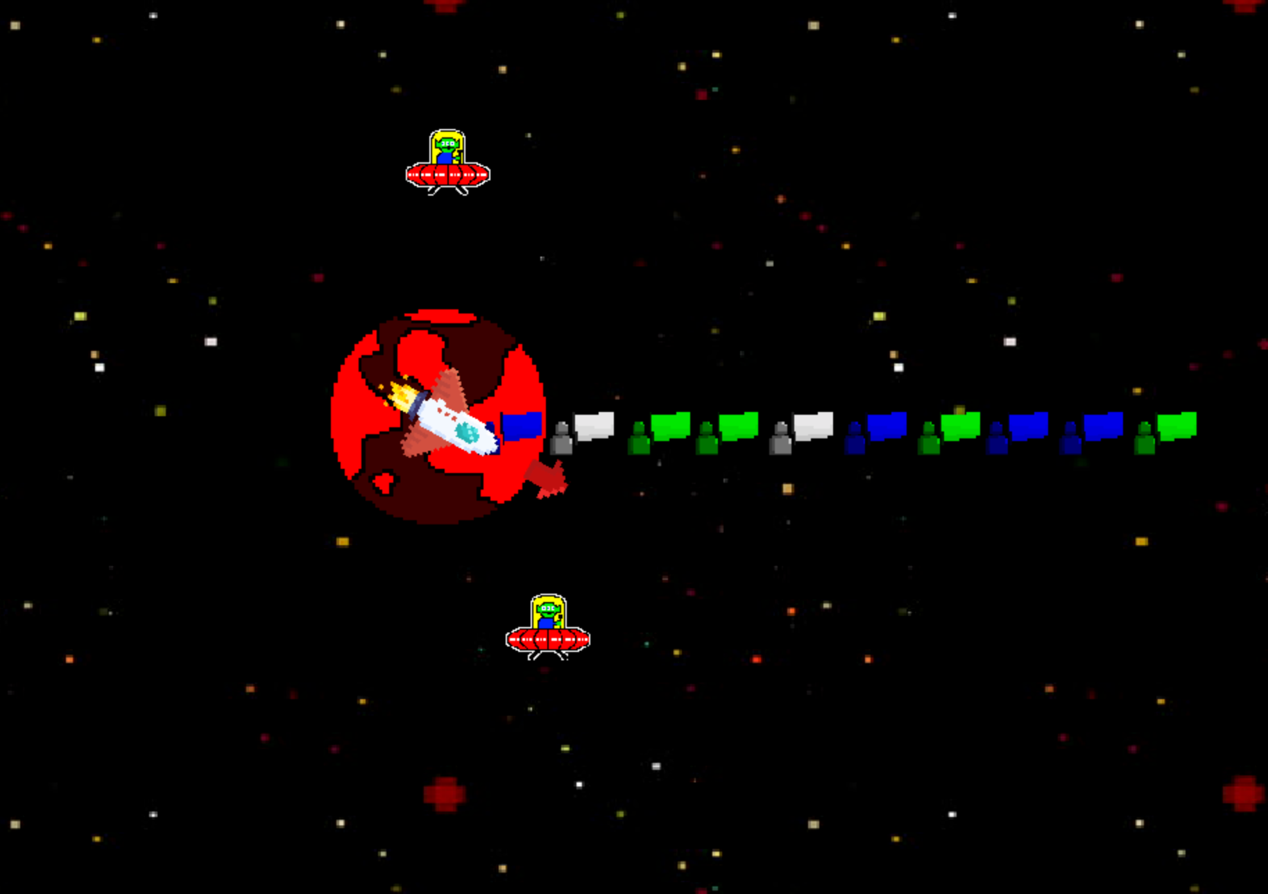 Solar Taxi Cab screenshot