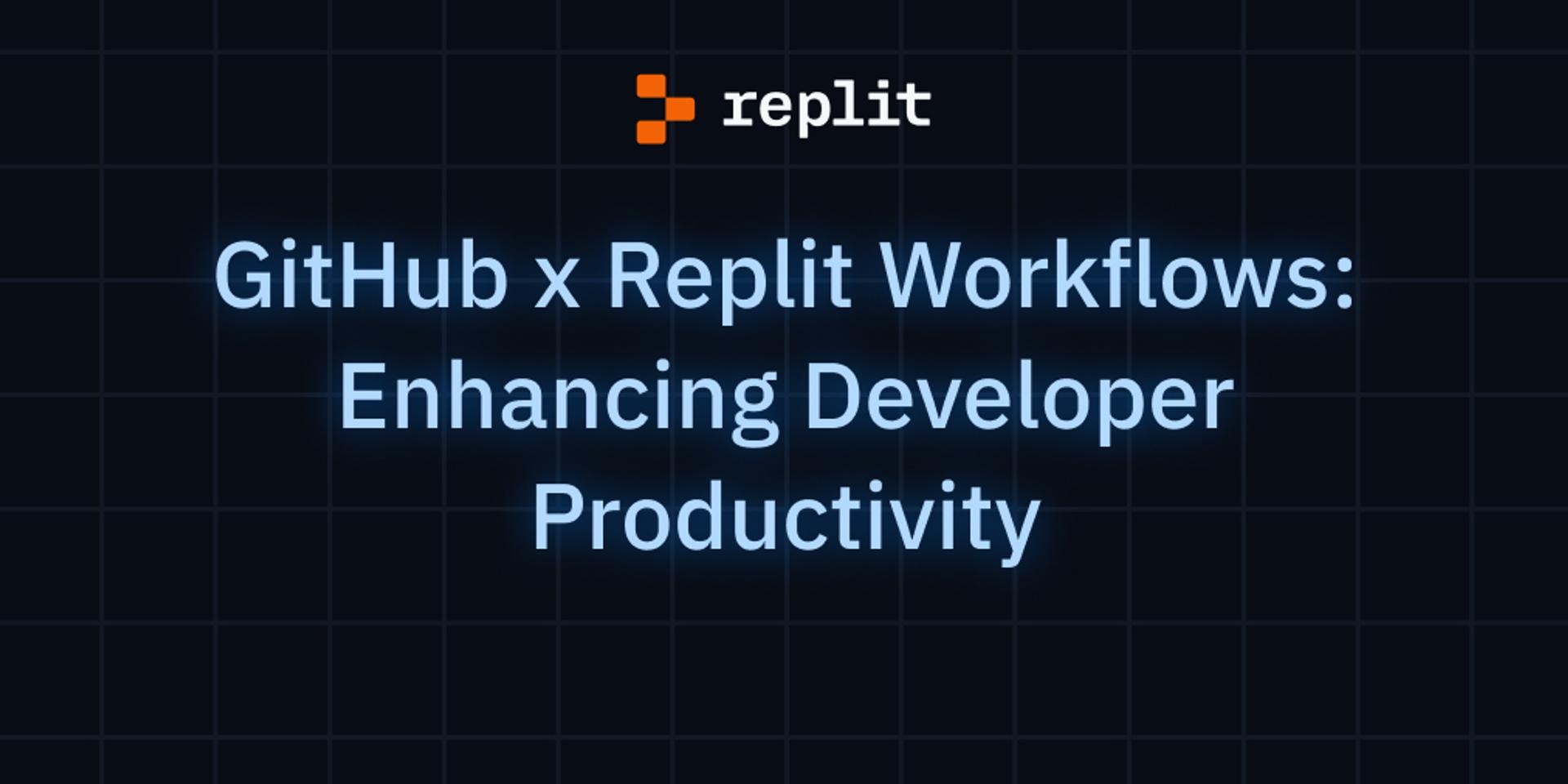 Replit Blog Replit blog