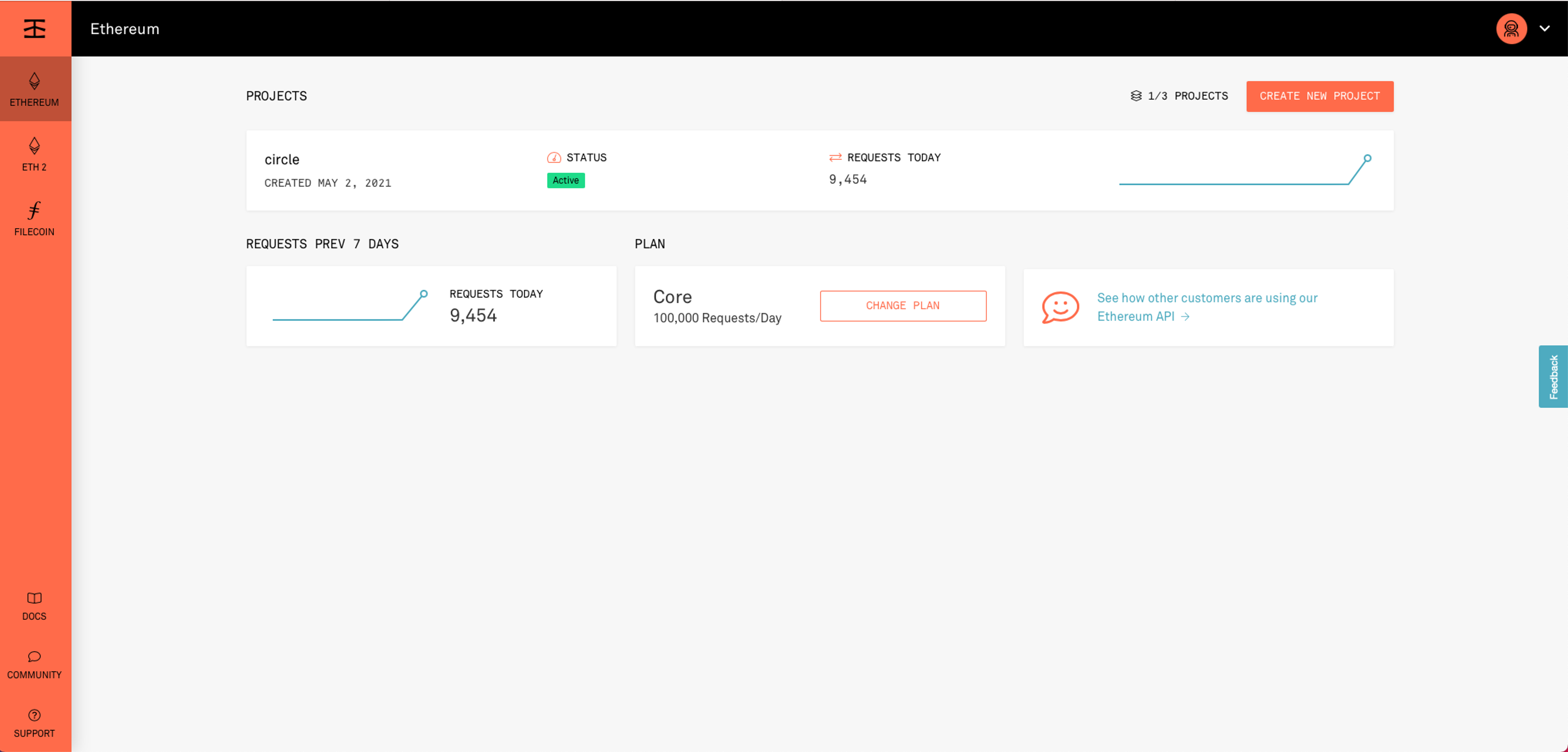 Replit — How to send $ETH in 19 lines of Python