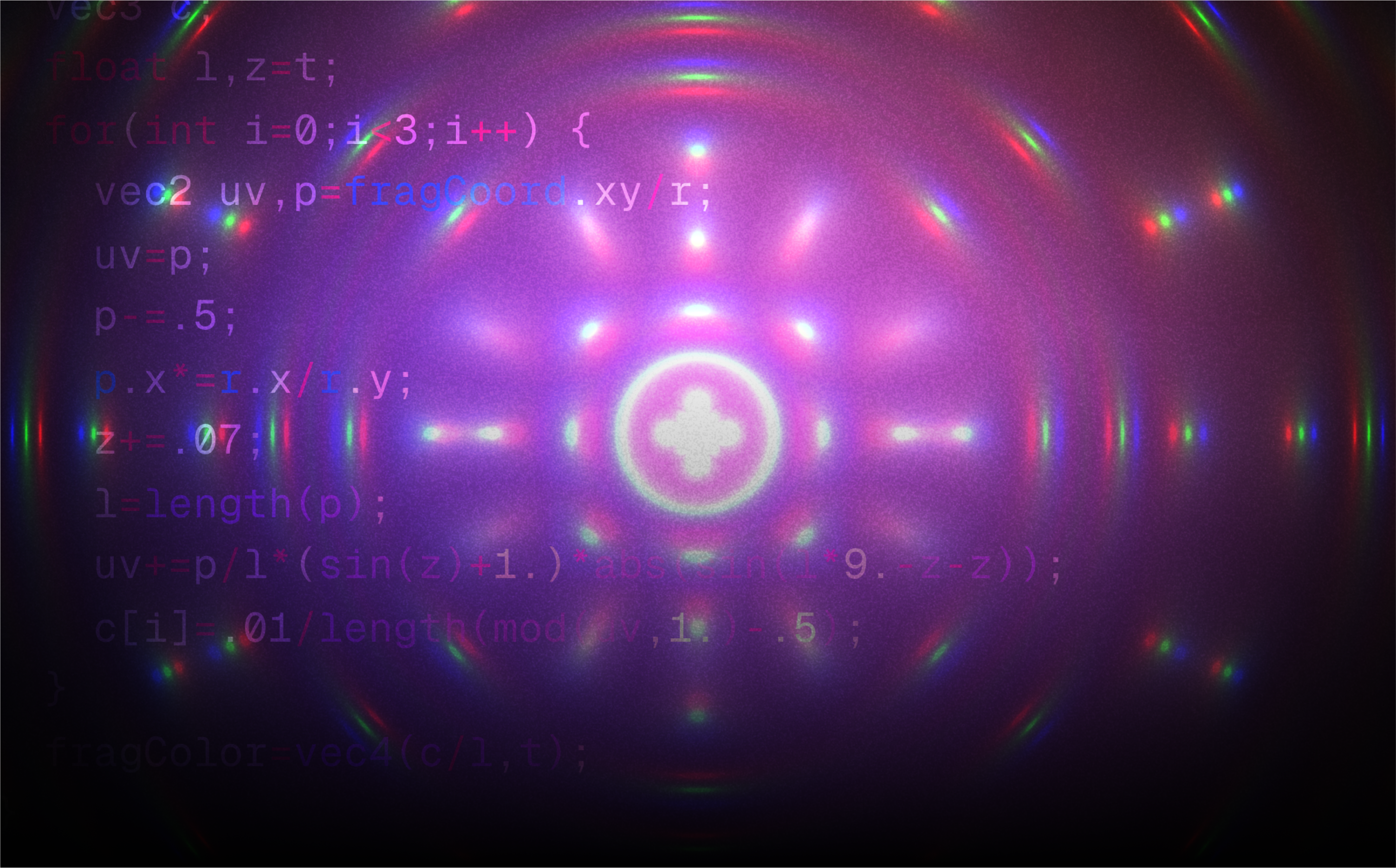 Getting started with WebGL shaders in JavaScript | David H.