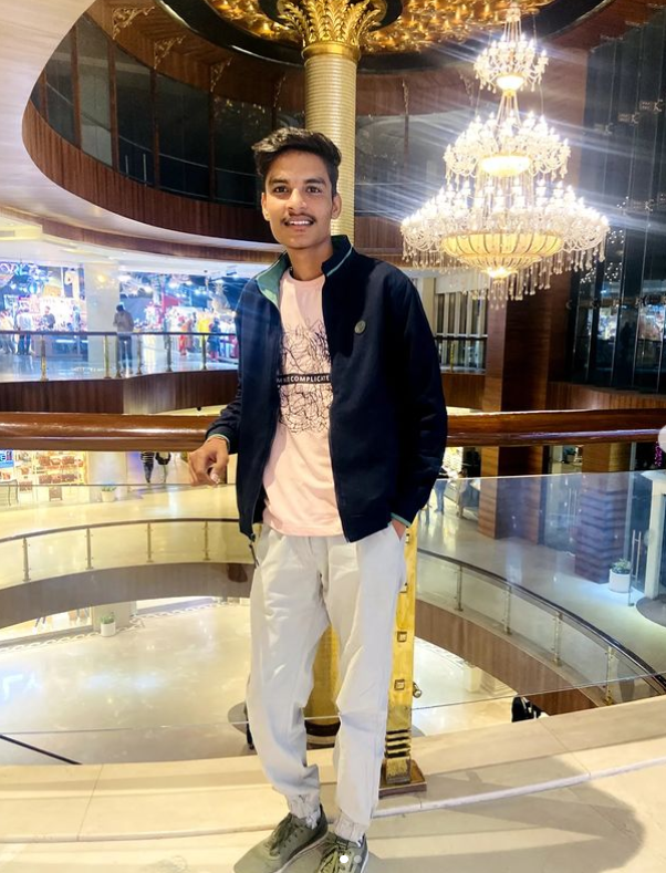 Mayank Choudhary