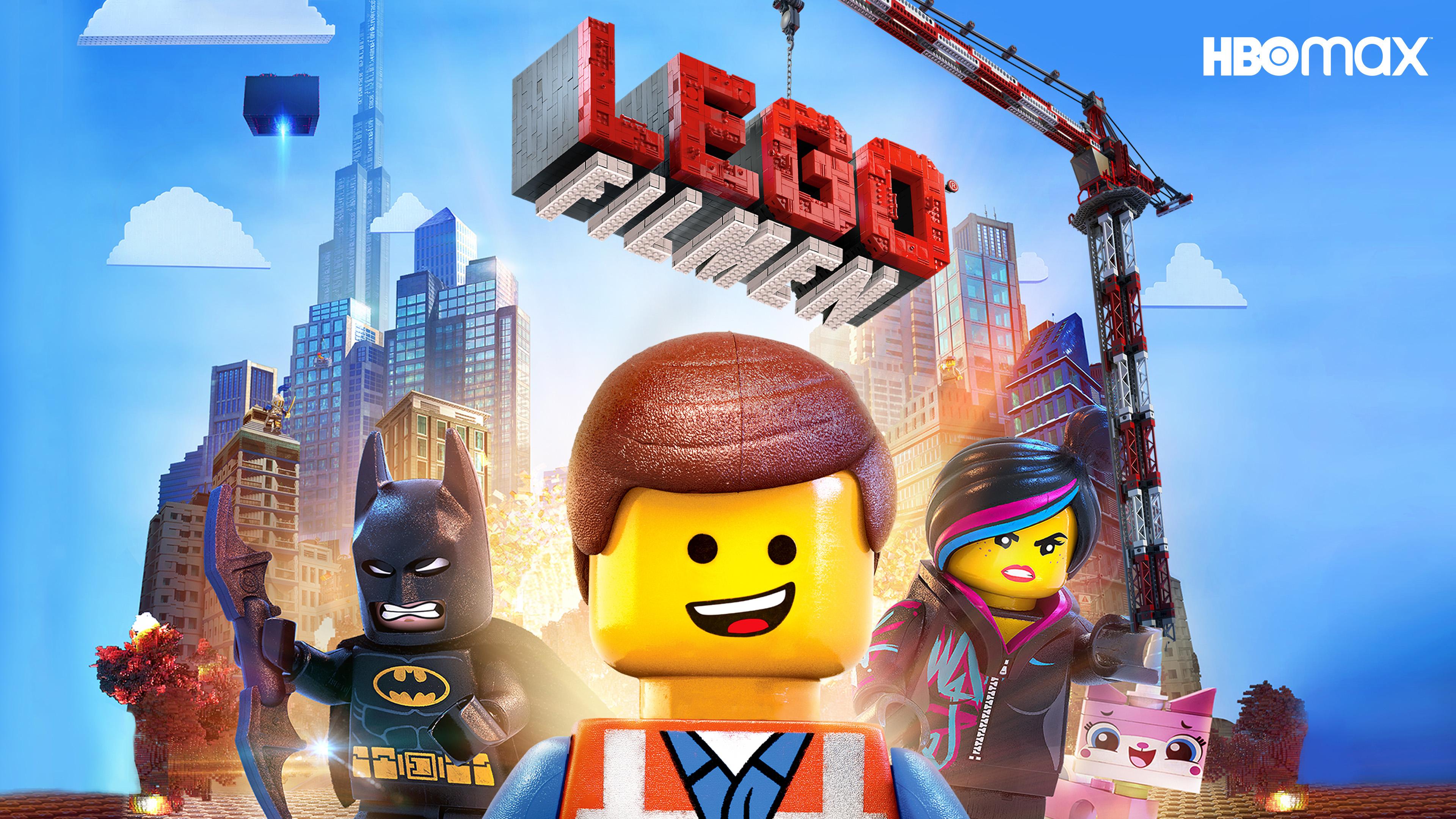 Bilde av lego-filmen