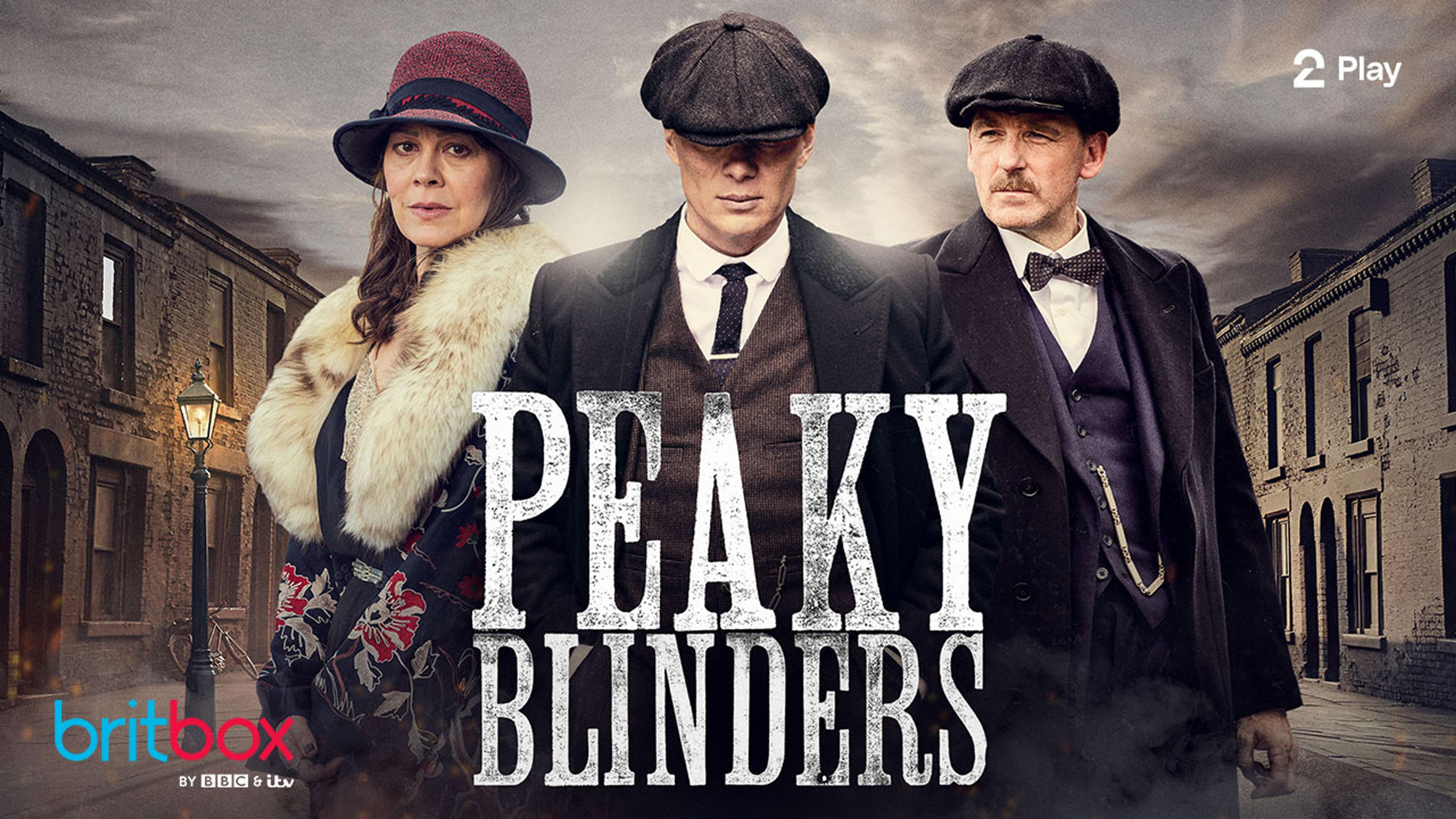 Den britiske dramaserien Peaky Blinders