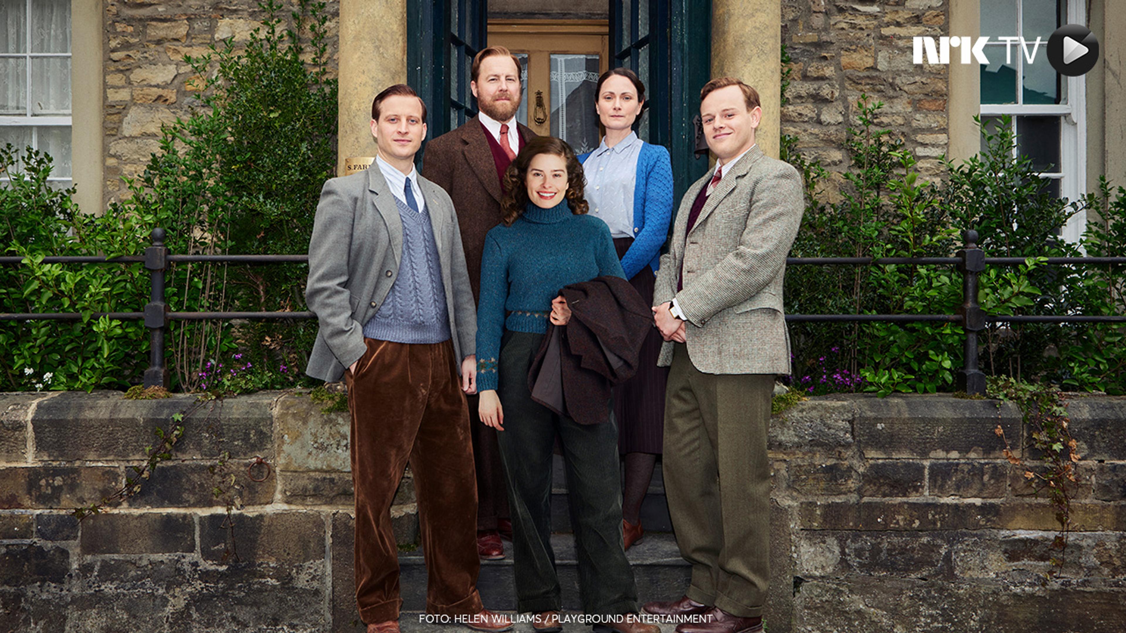 Ny sesong av Den nye dyrlegen på NRK