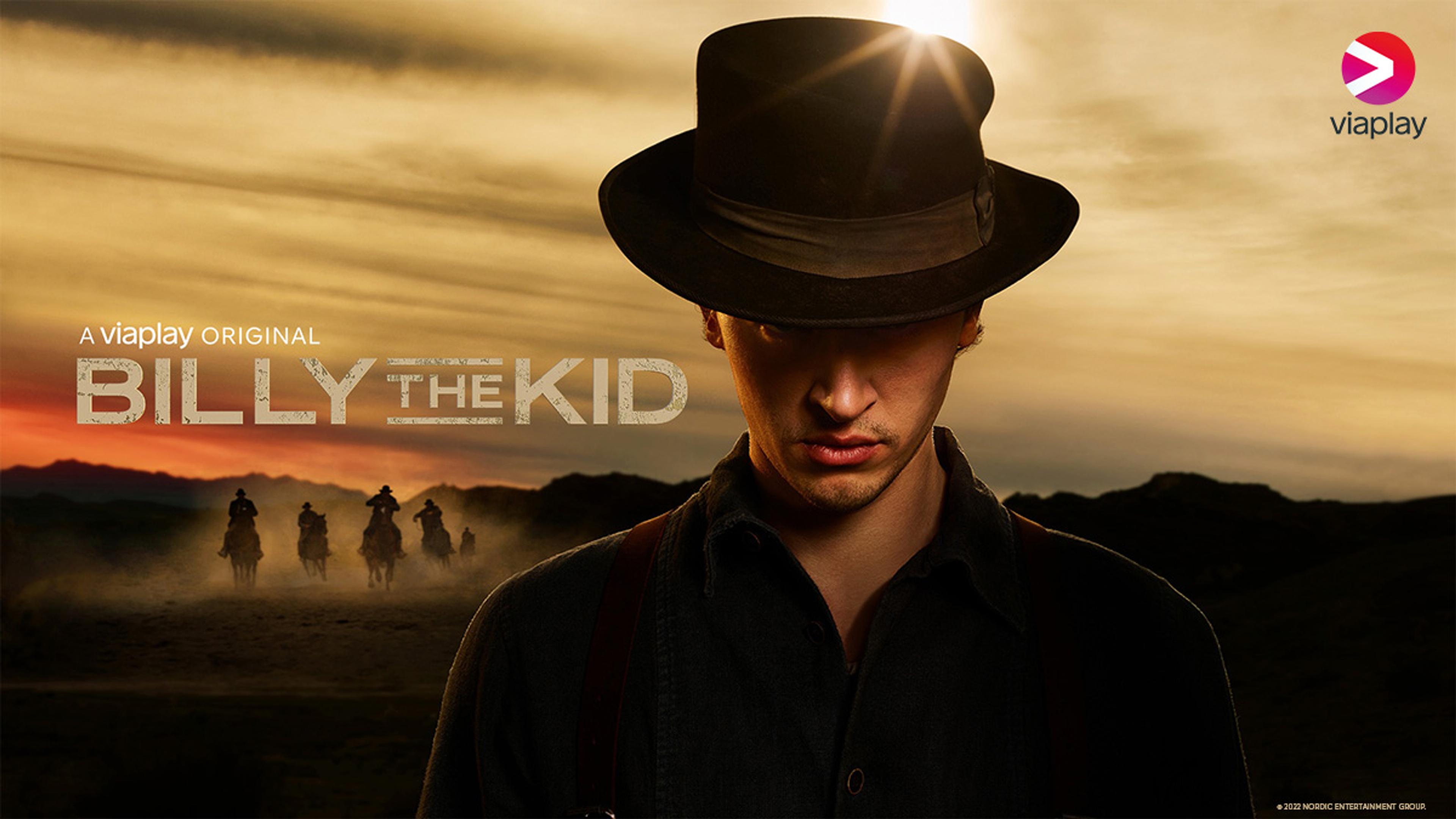 Bilde fra Billy The Kid på Viaplay