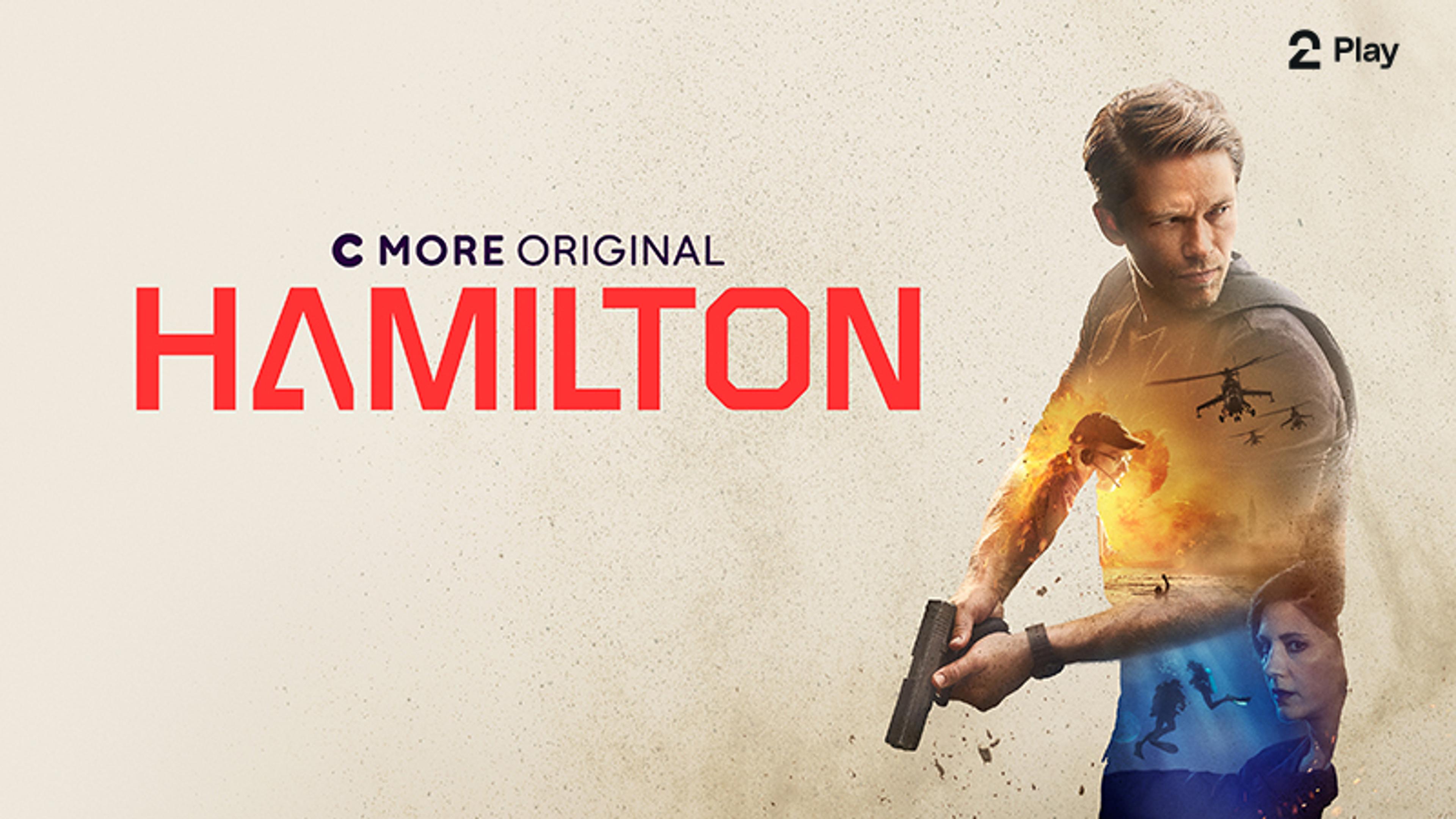 Bilde fra serien Hamilton på TV 2 Play