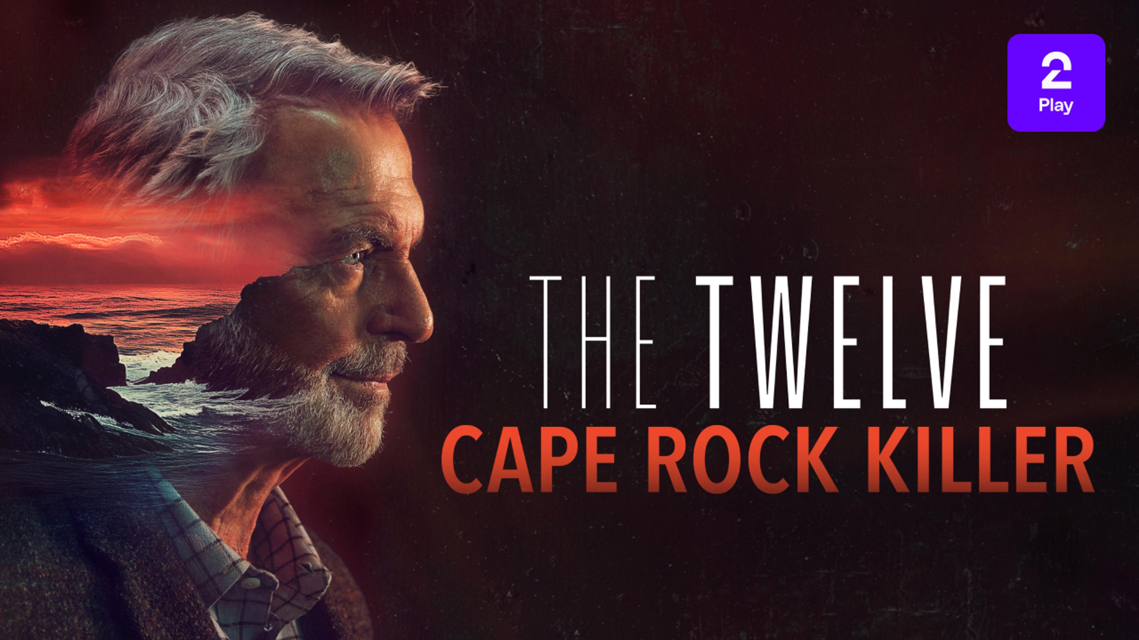 Grafikk for serien The Twelve som du ser på TV 2 Play med Strim.