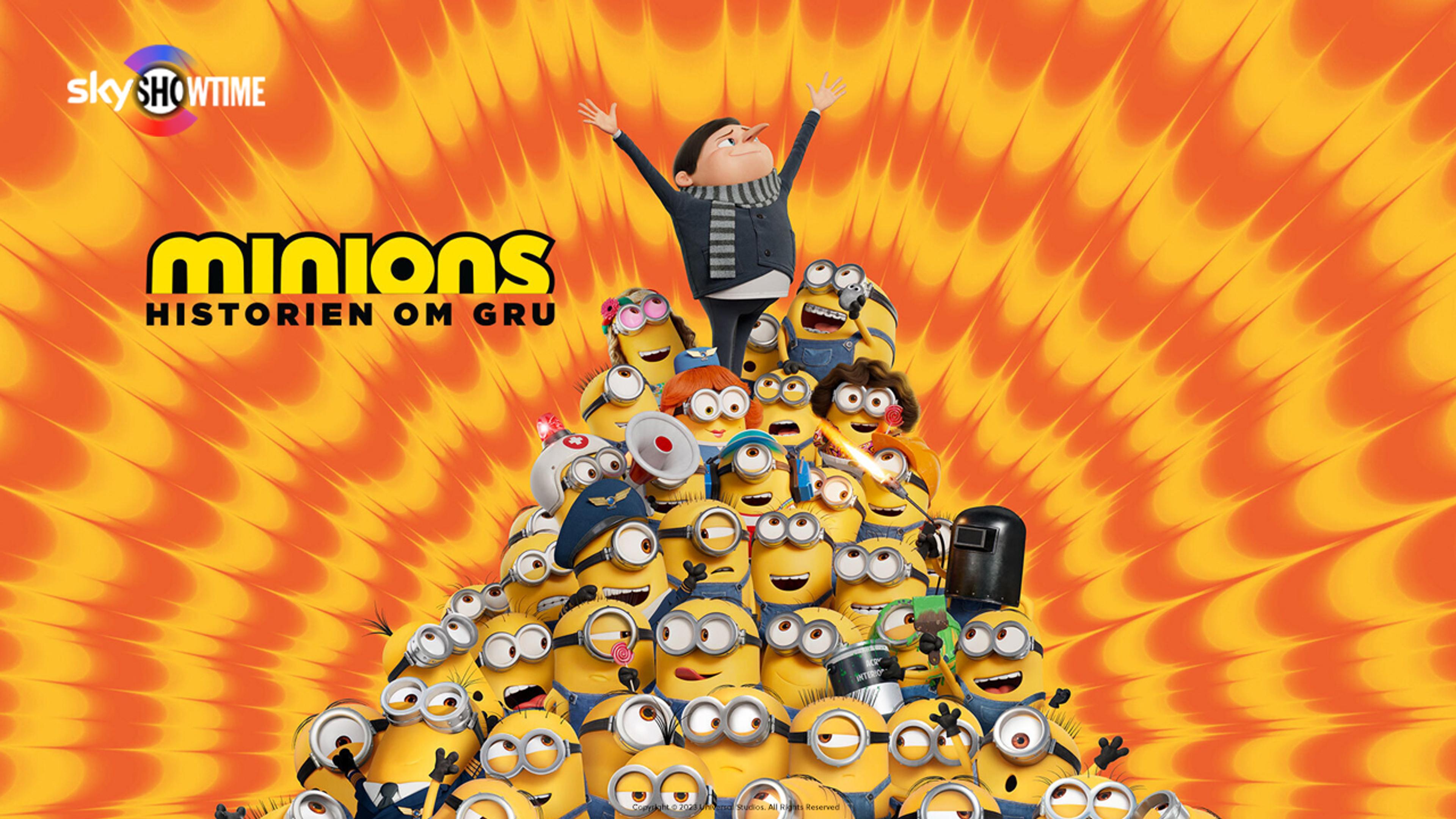 Bilde av minons