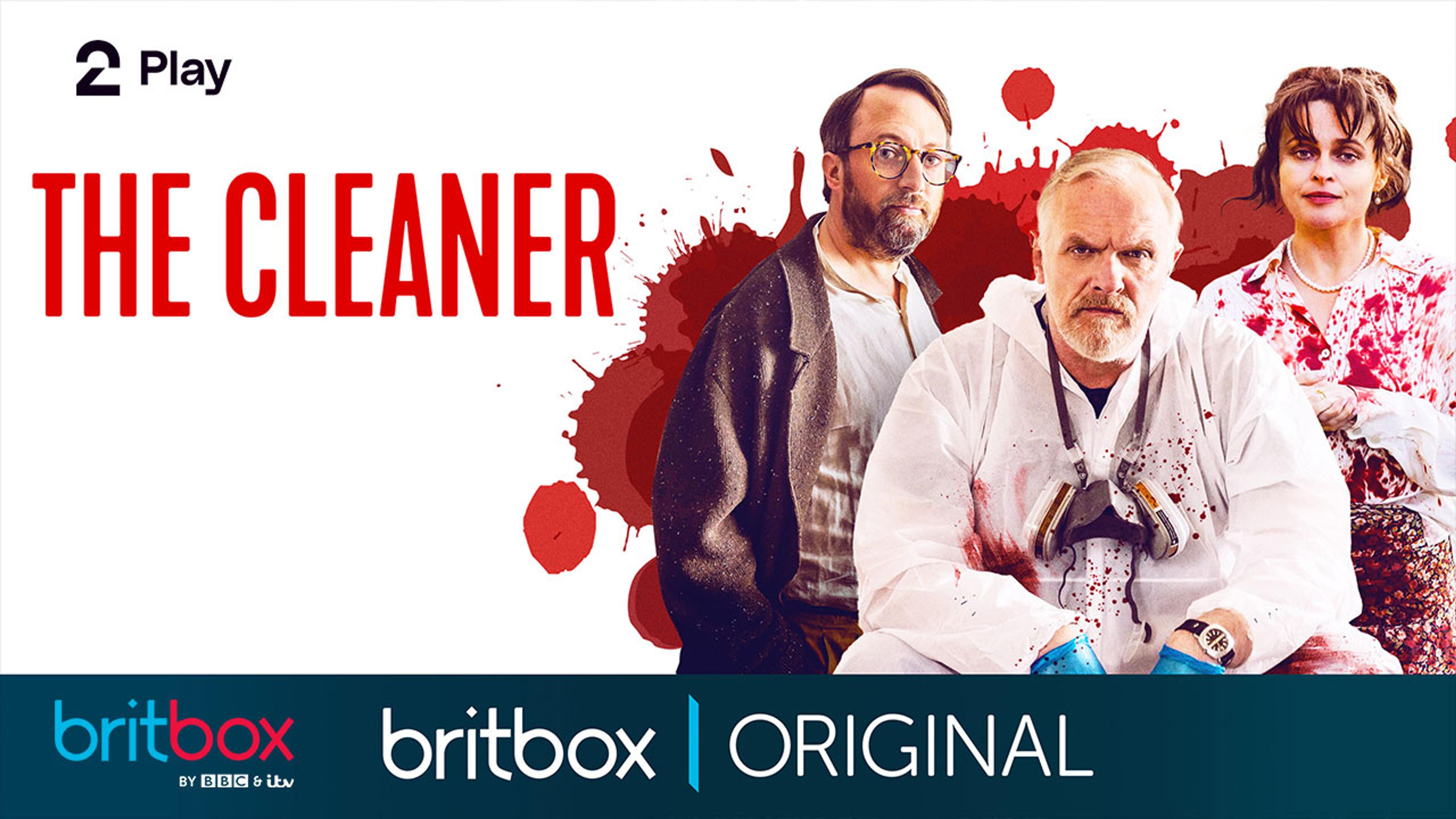 Den britiske sitcom-serien The Cleaner