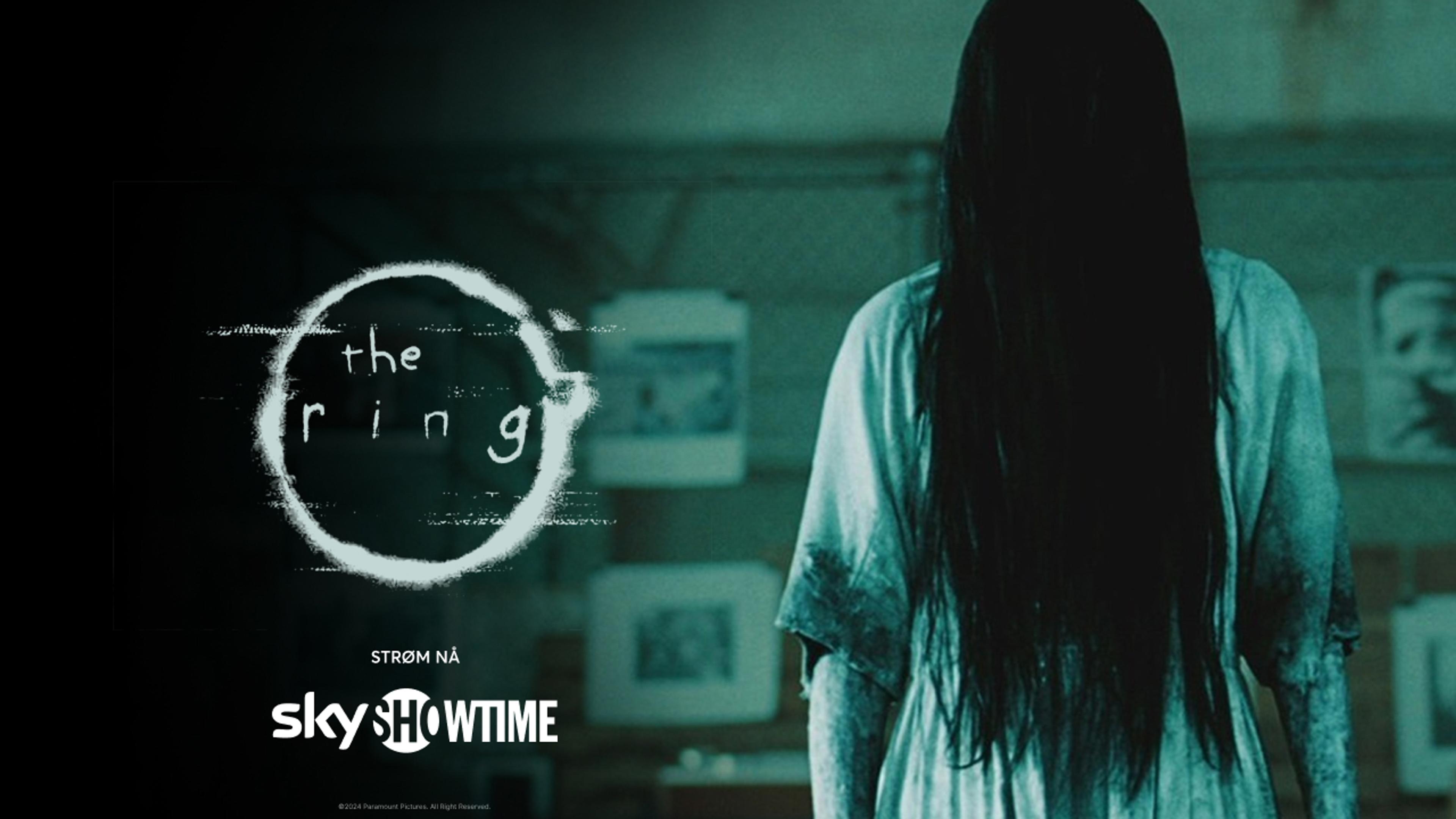 Grafikk for serien The Ring som du ser på SkyShowtime med Strim.