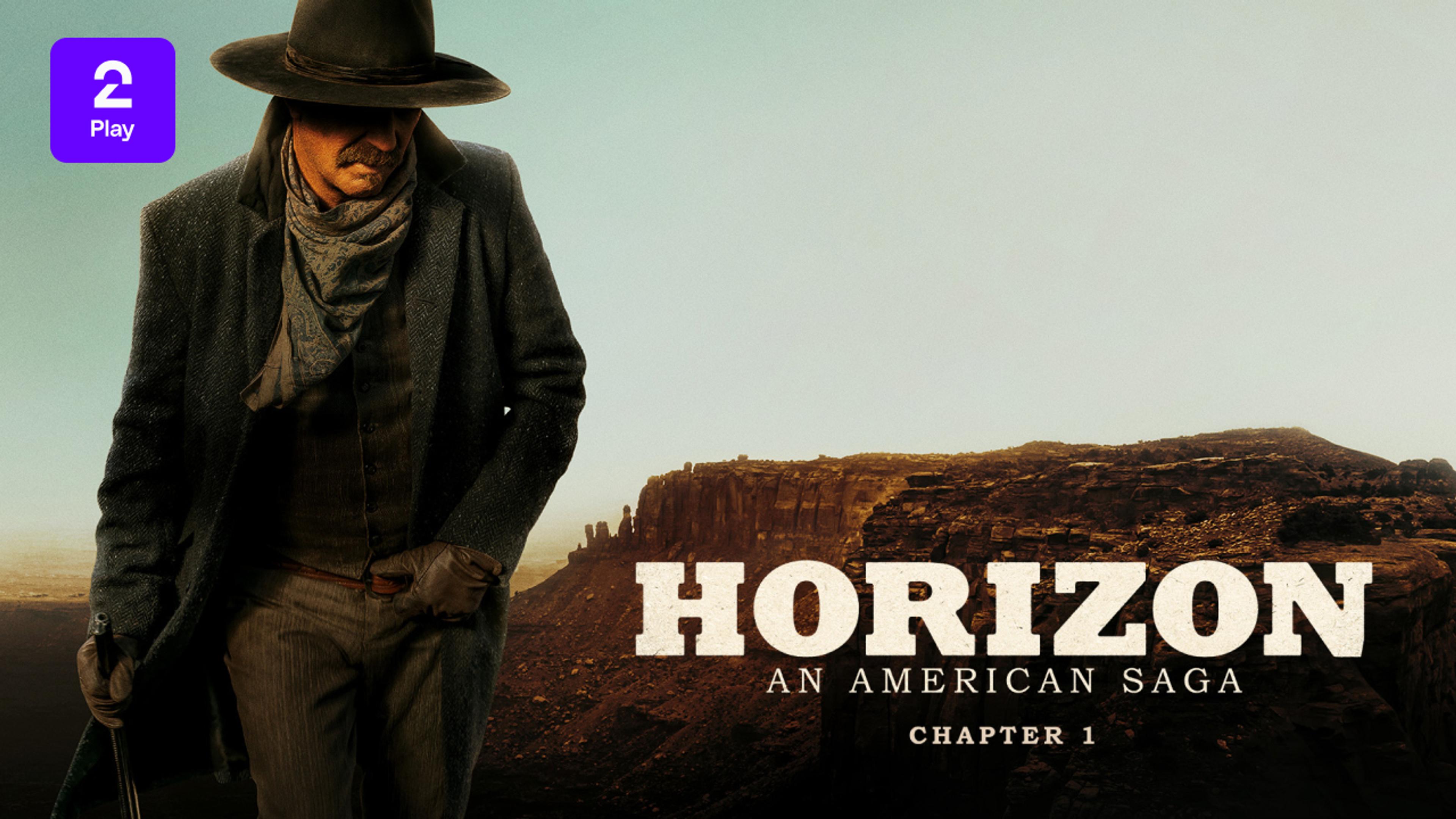 Posterbilde fra filmen Horizon som du kan se på TV 2 Play via Strim.